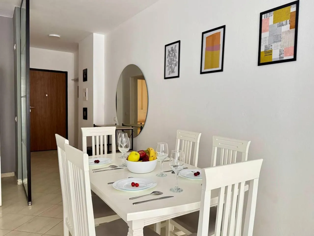 Food and drinks in Sail View Boutique Apartment