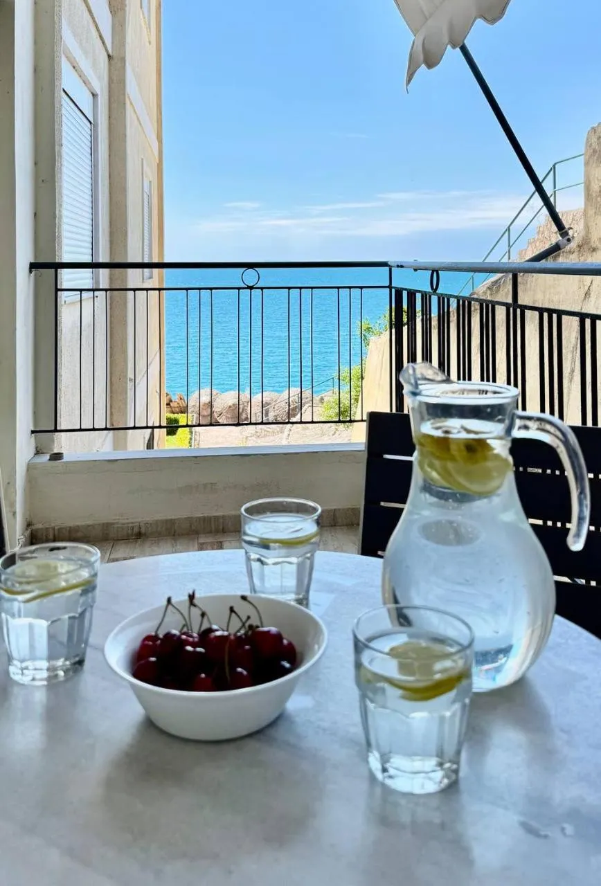 Day in Sail View Boutique Apartment