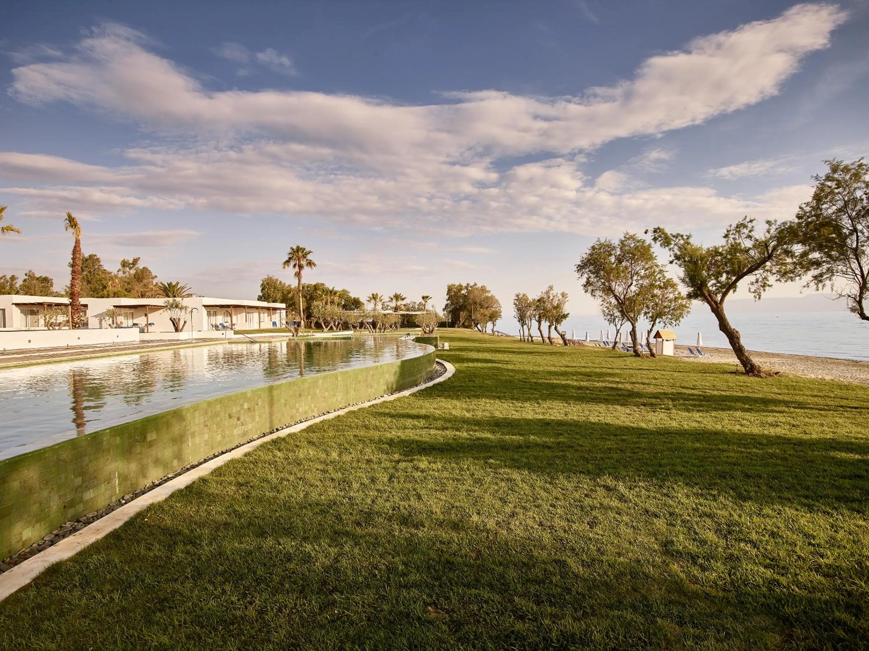 Swimming pool in Grecotel Casa Marron