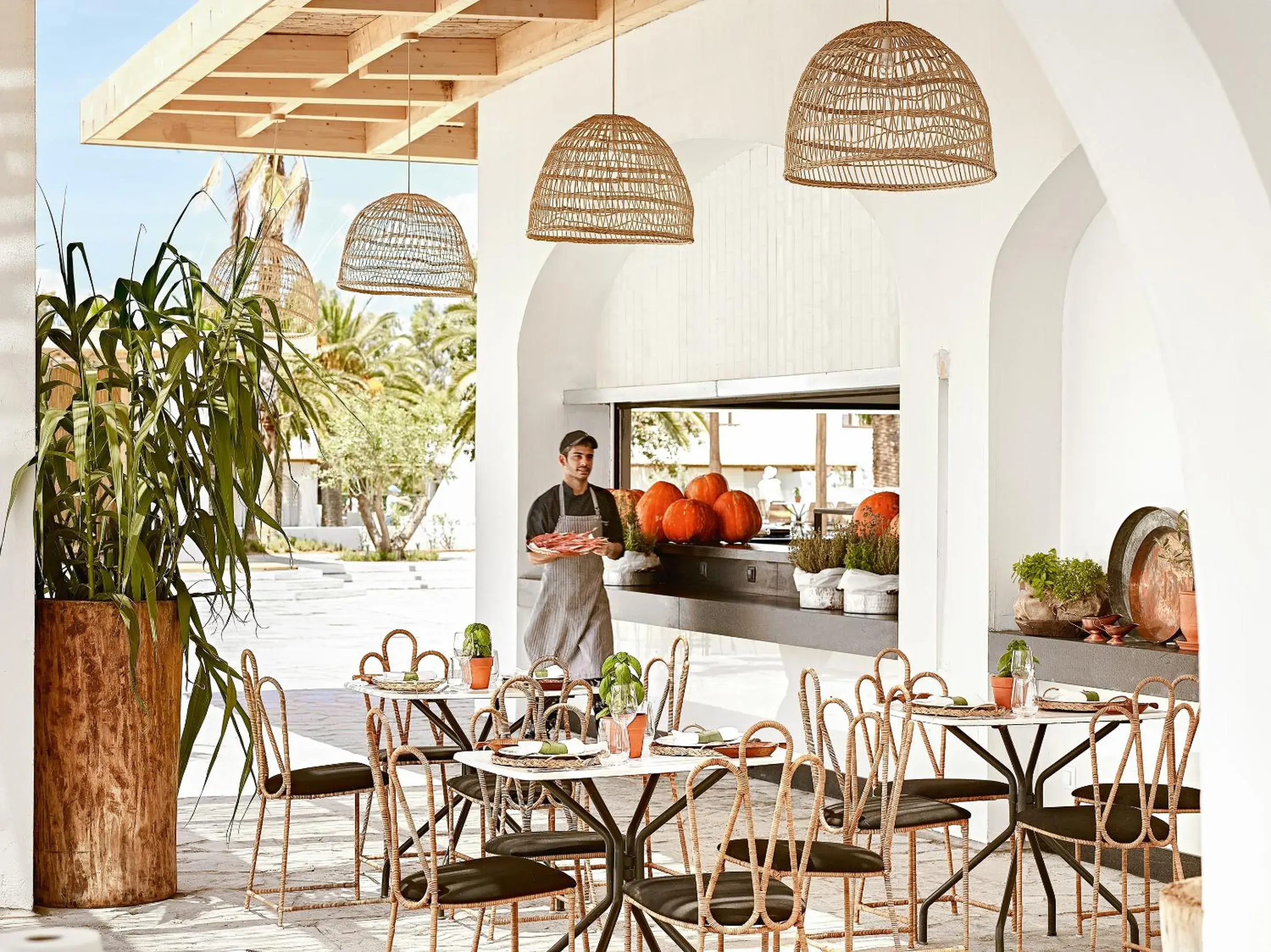 Restaurant/places to eat in Grecotel Casa Marron Restaurant/places to eat in Grecotel Casa Marron