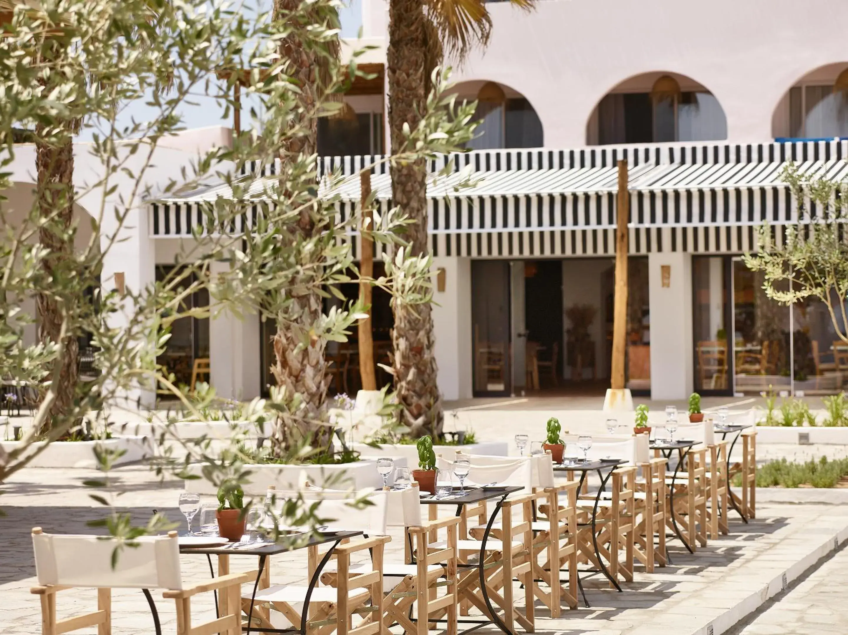 Restaurant/places to eat in Grecotel Casa Marron Restaurant/places to eat in Grecotel Casa Marron