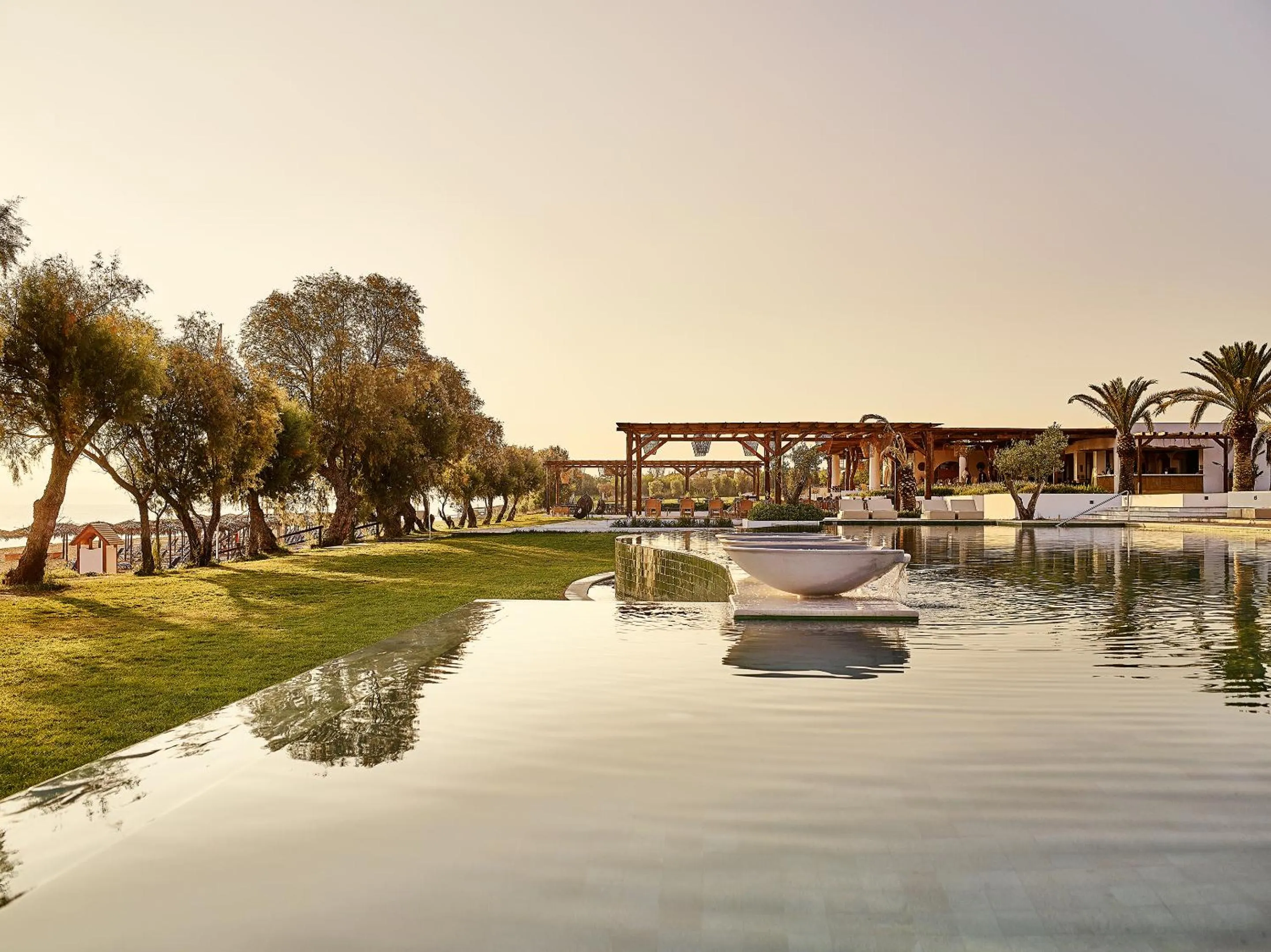 View (from property/room) in Grecotel Casa Marron