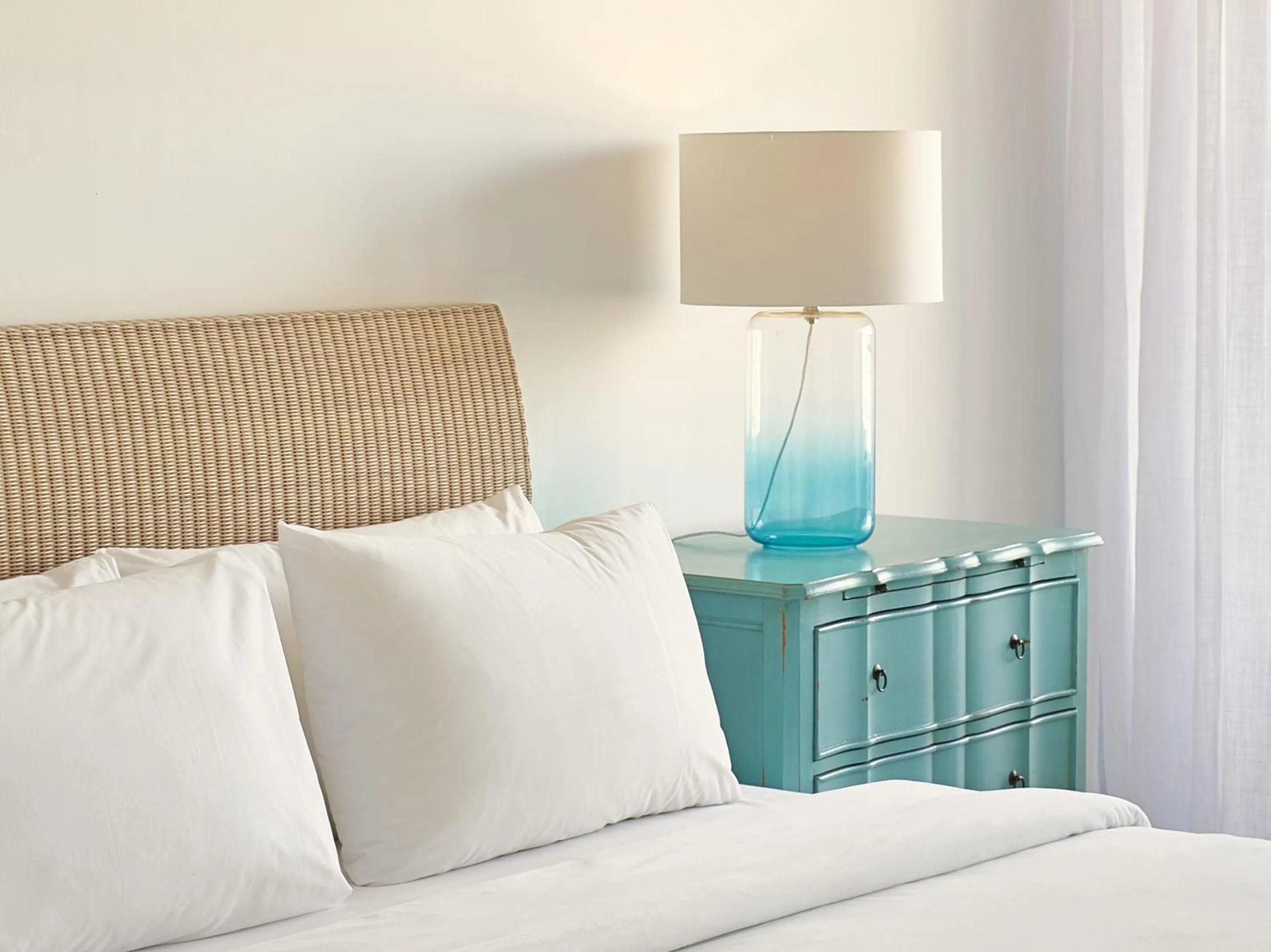 Bed in Grecotel Casa Marron