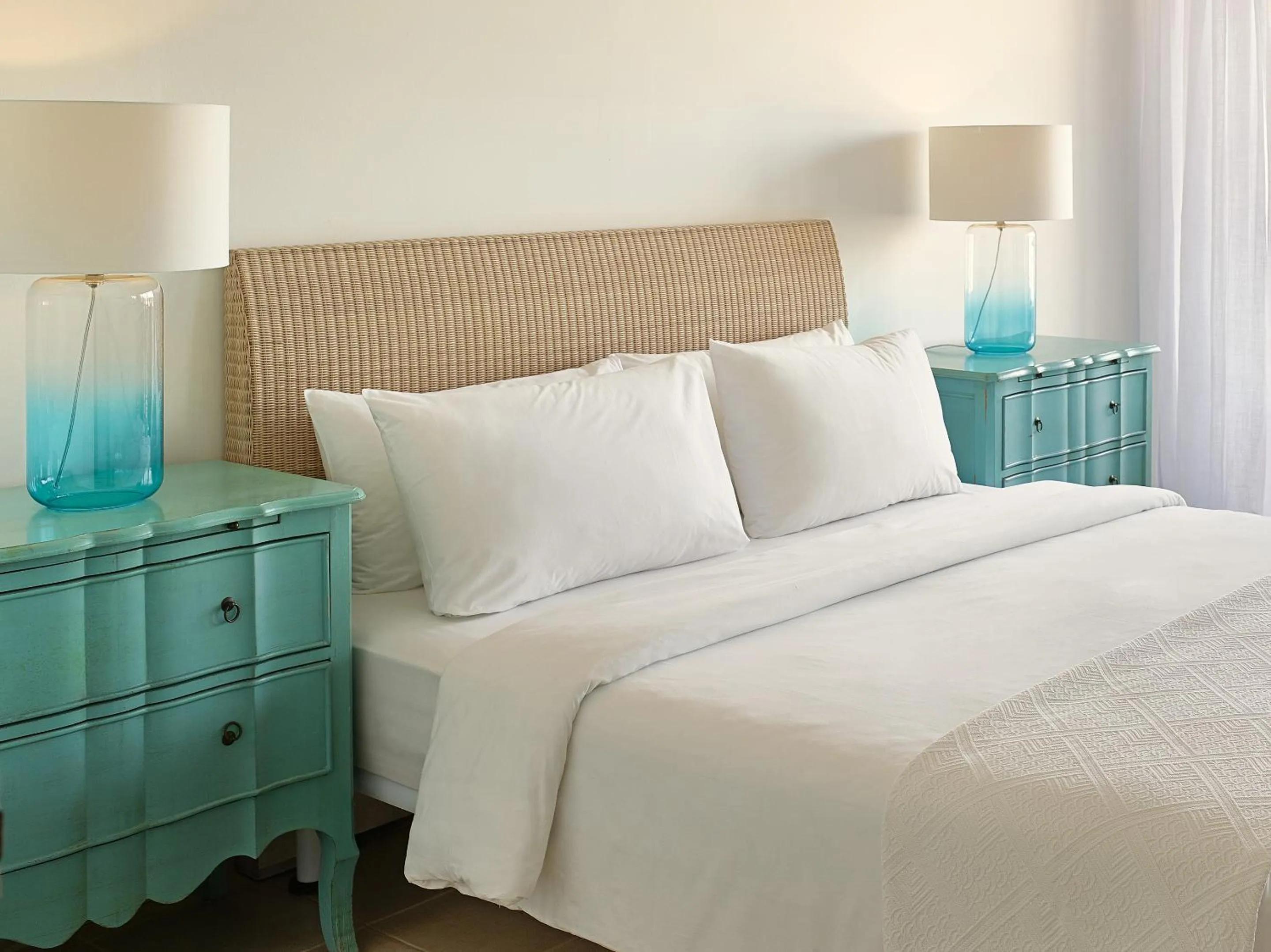 Bed in Grecotel Casa Marron