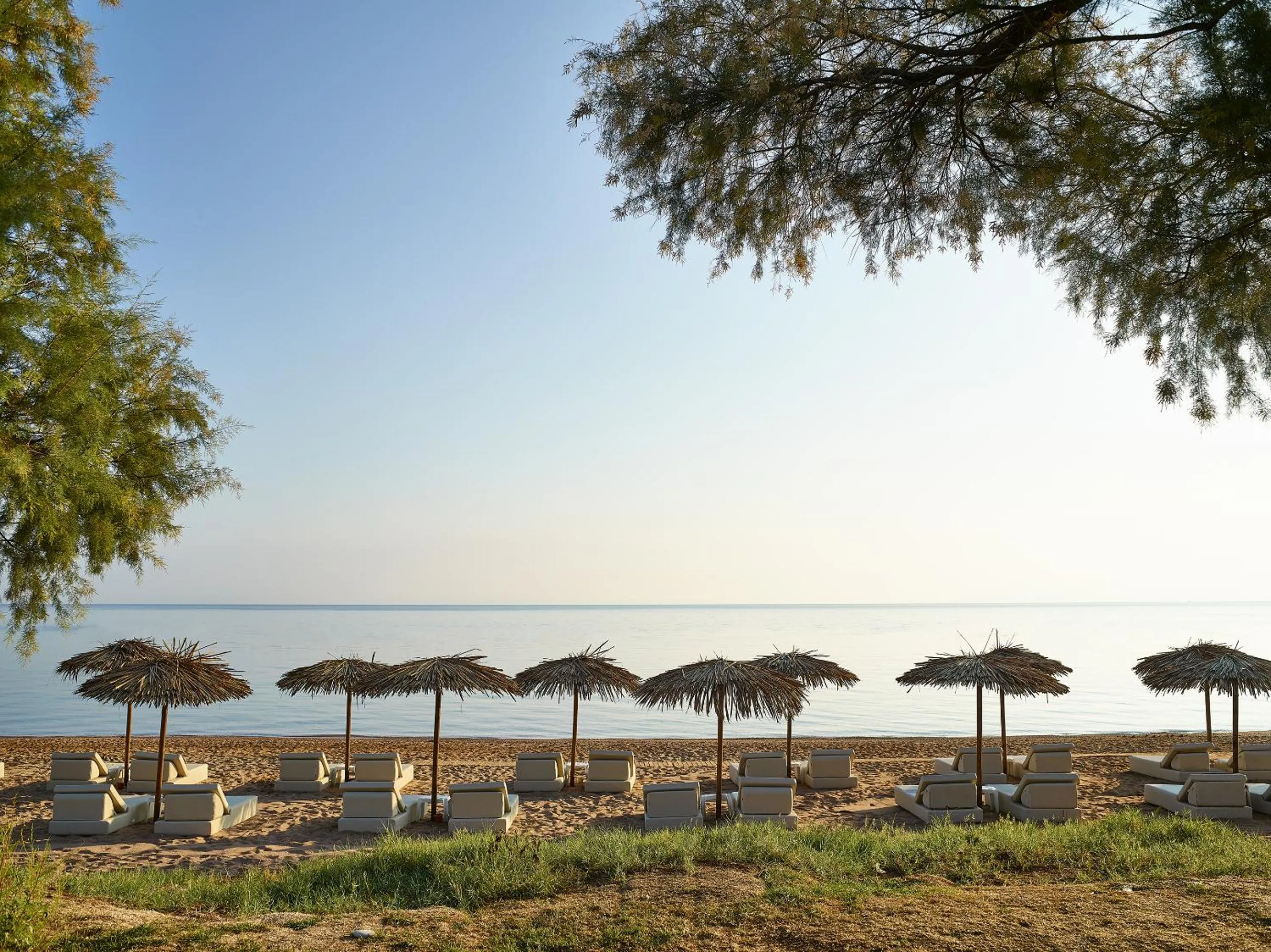 Beach in Grecotel Casa Marron