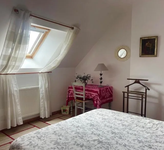 Bed in Grand Mainguet