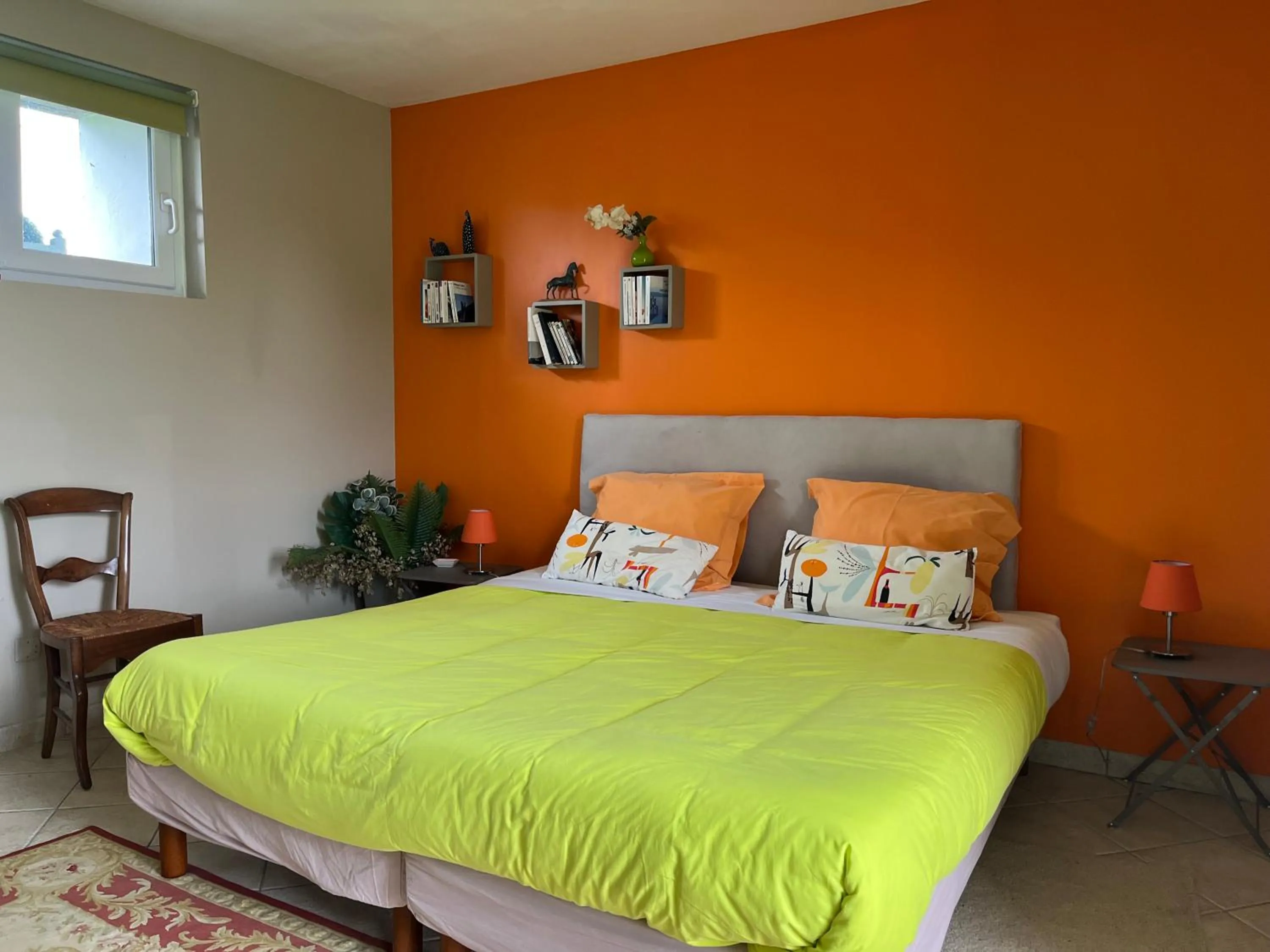 Bed in Grand Mainguet