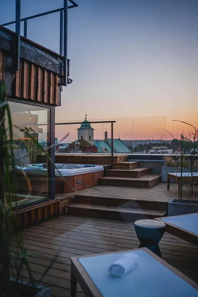 Spa and wellness centre/facilities in Hotel Bristol Tradition and Luxury Spa and wellness centre/facilities in Hotel Bristol Tradition and Luxury