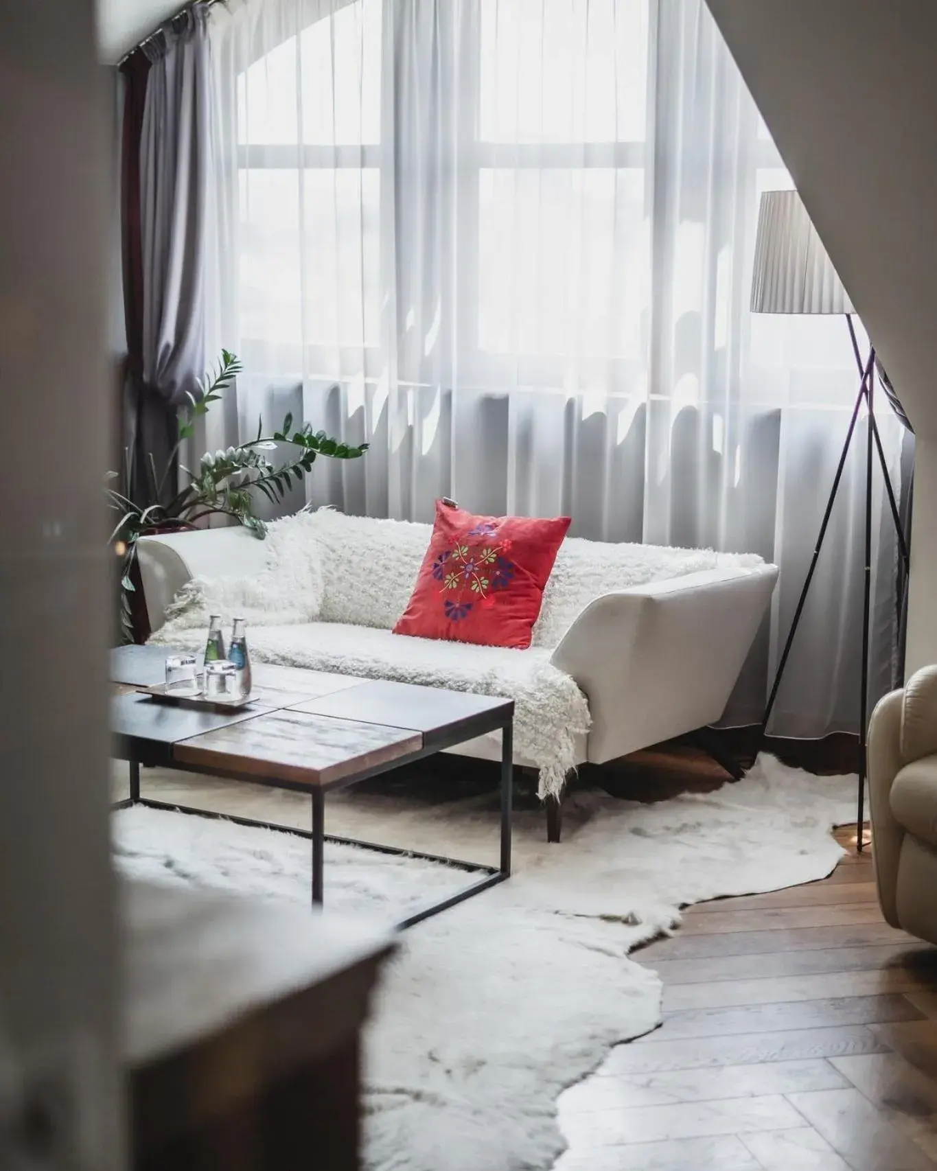 Bed in Hotel Bristol Tradition and Luxury Bed in Hotel Bristol Tradition and Luxury