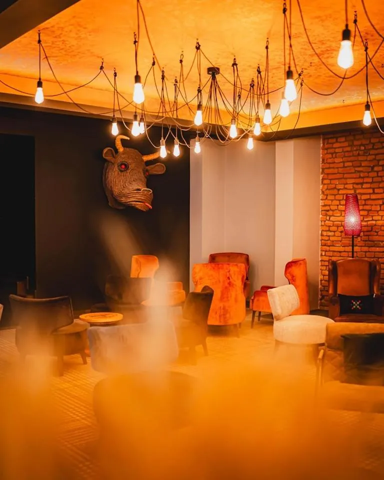 Property building in Hotel Bristol Tradition and Luxury