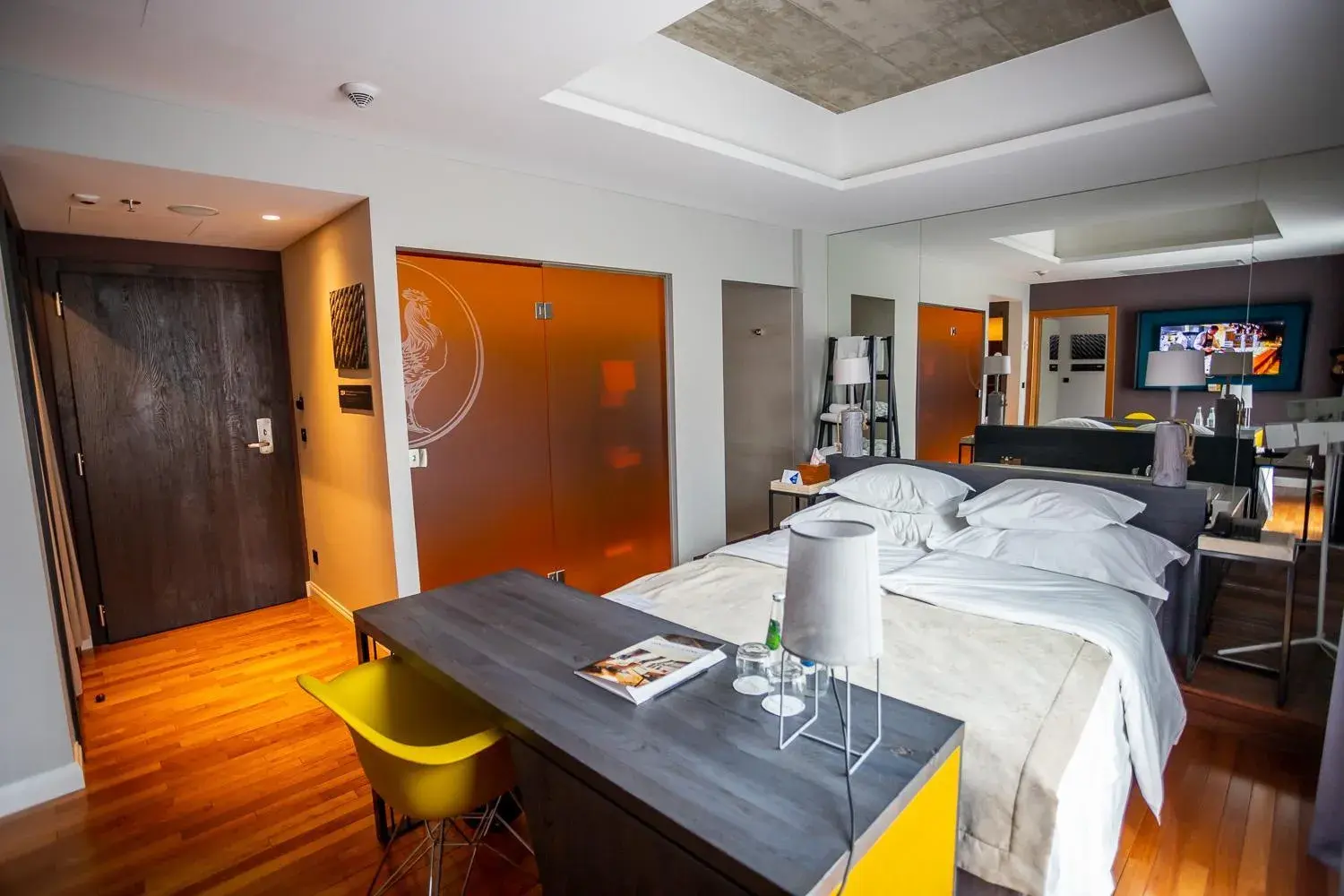 Bed in Hotel Bristol Tradition and Luxury Bed in Hotel Bristol Tradition and Luxury