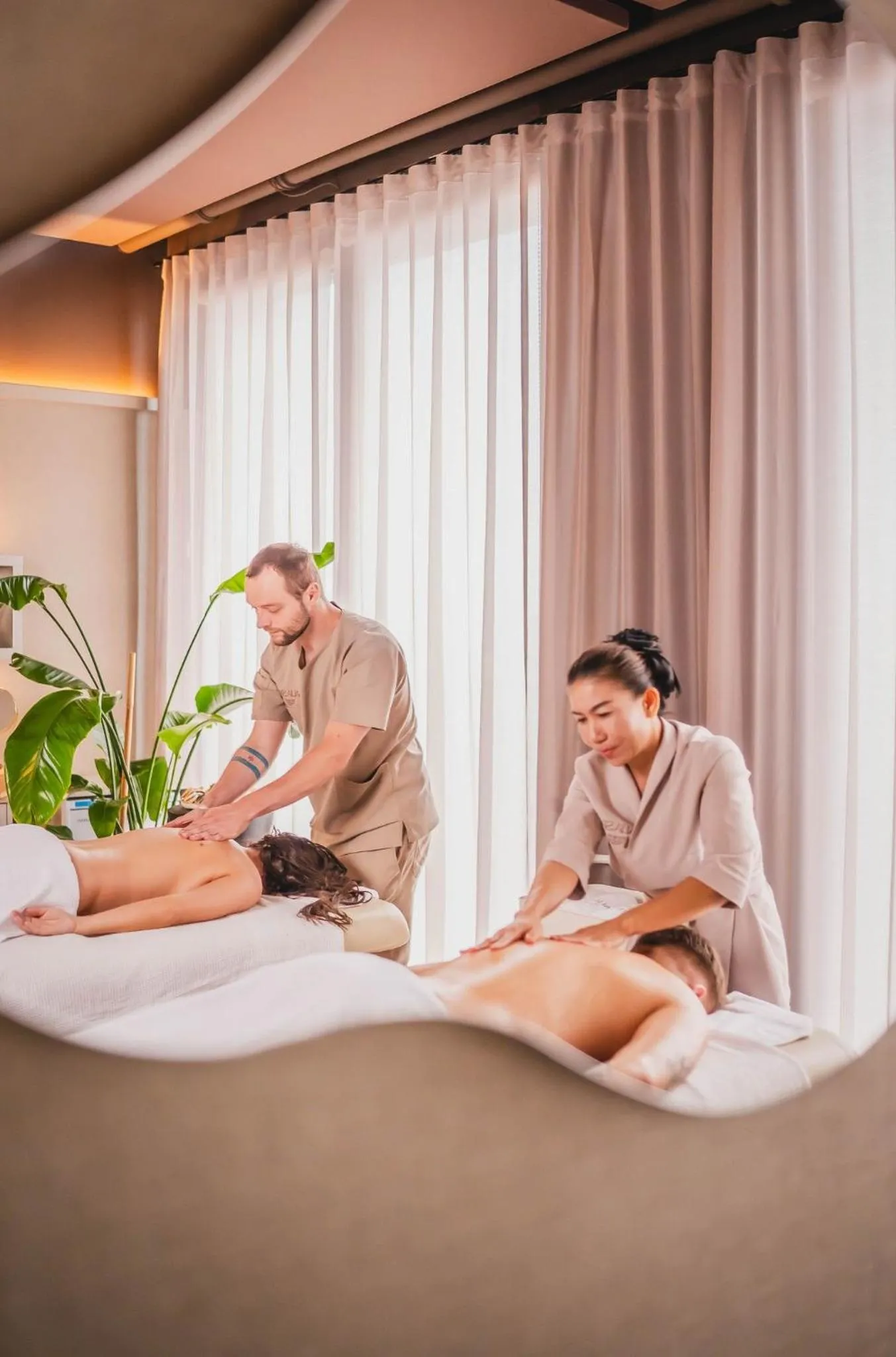 Massage in Hotel Bristol Tradition and Luxury
