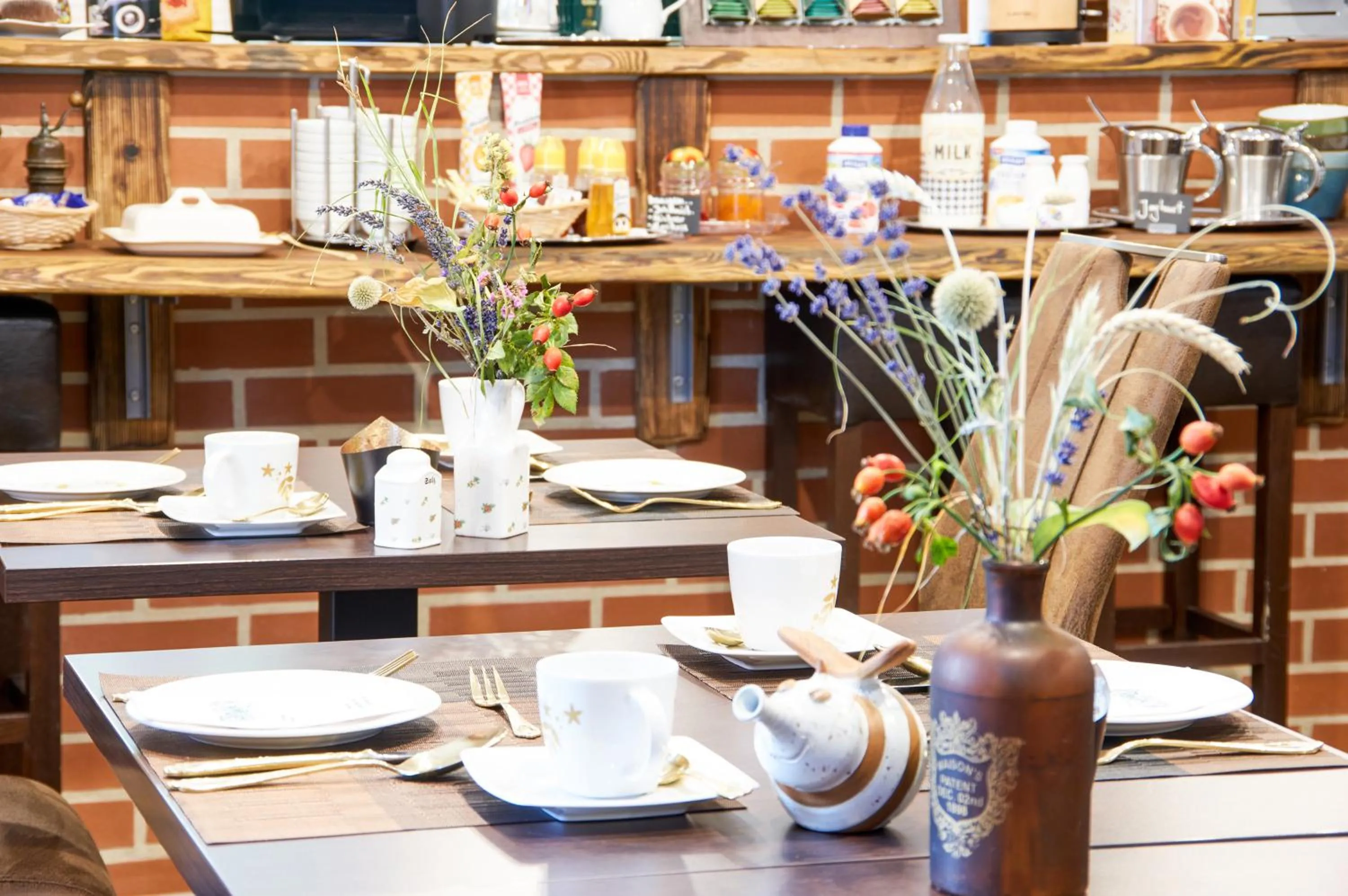 Food and drinks in "Alte Pension" Bautzen