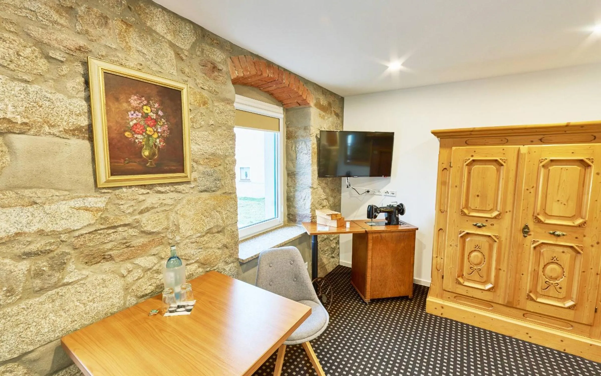 Photo of the whole room in "Alte Pension" Bautzen