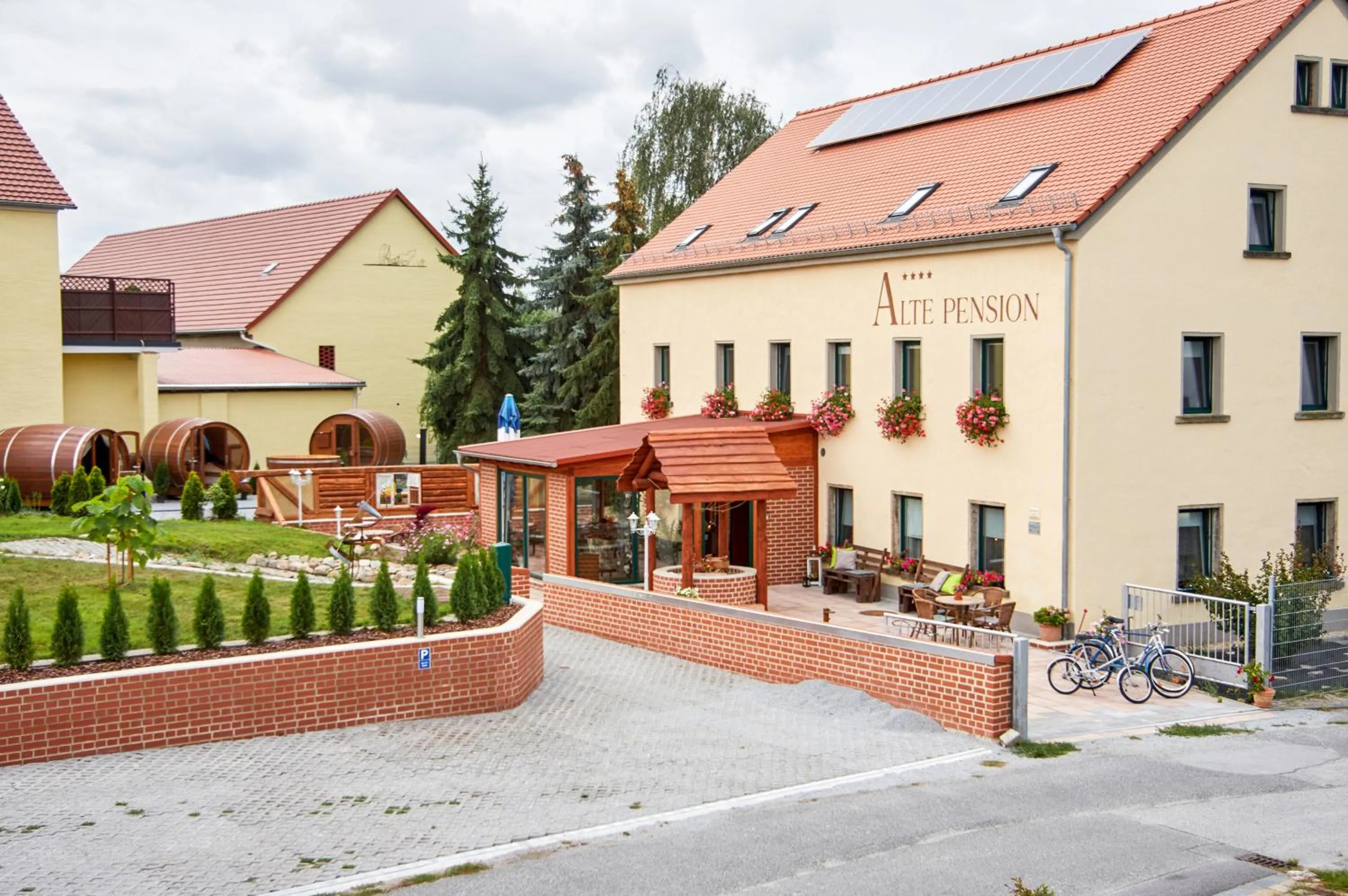 "Alte Pension" Bautzen