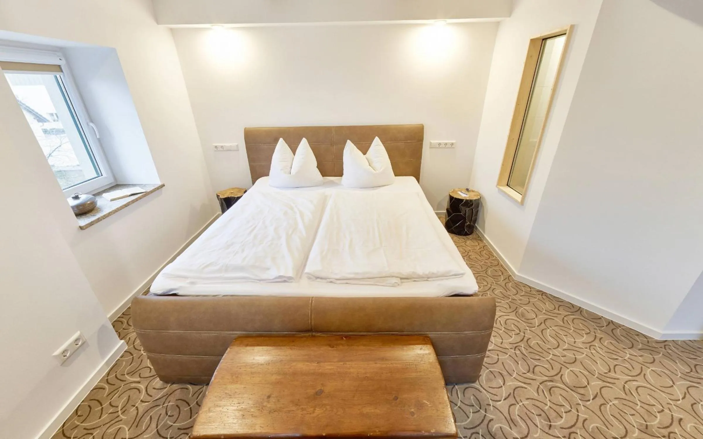 Bed in "Alte Pension" Bautzen