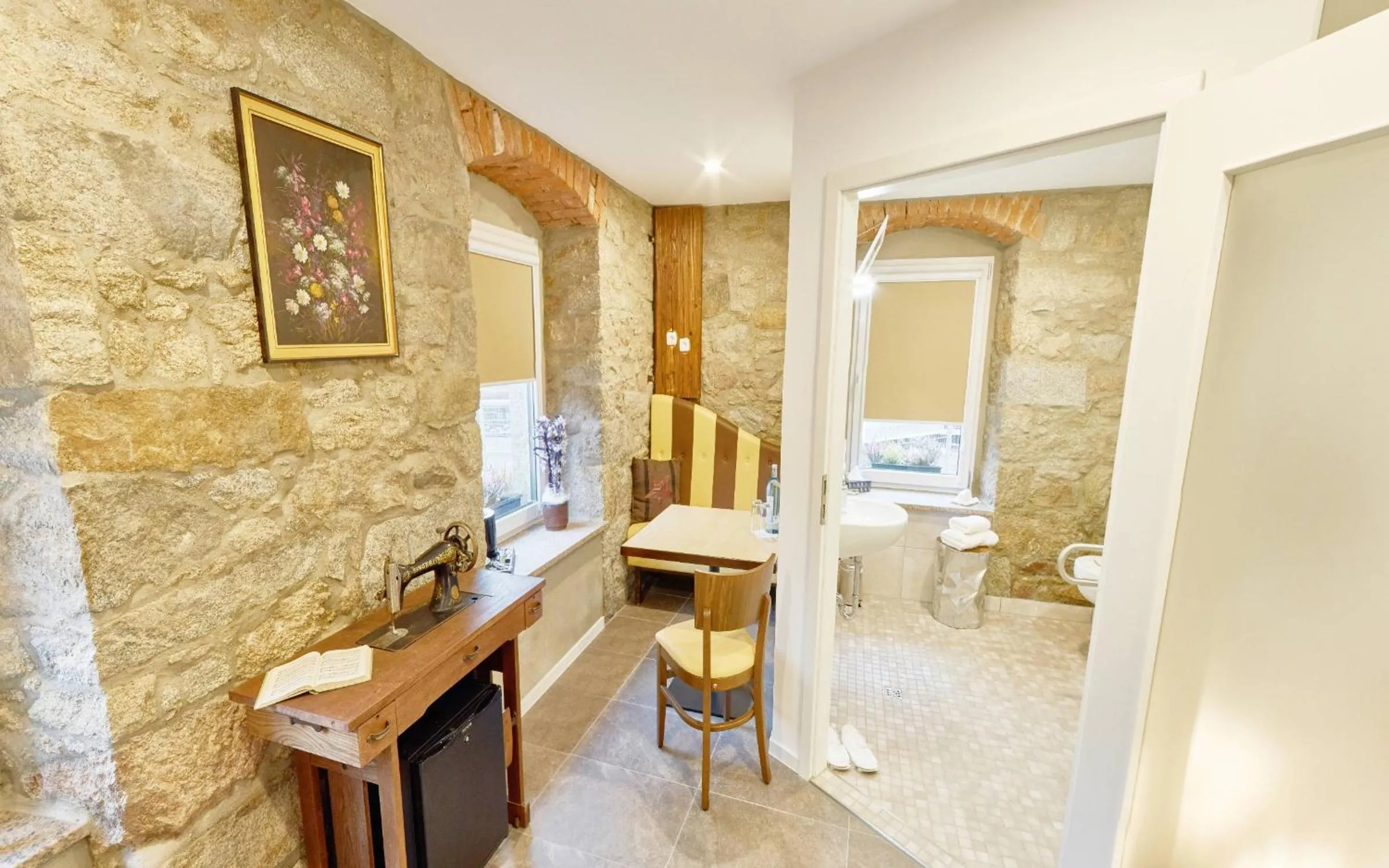 Photo of the whole room in "Alte Pension" Bautzen
