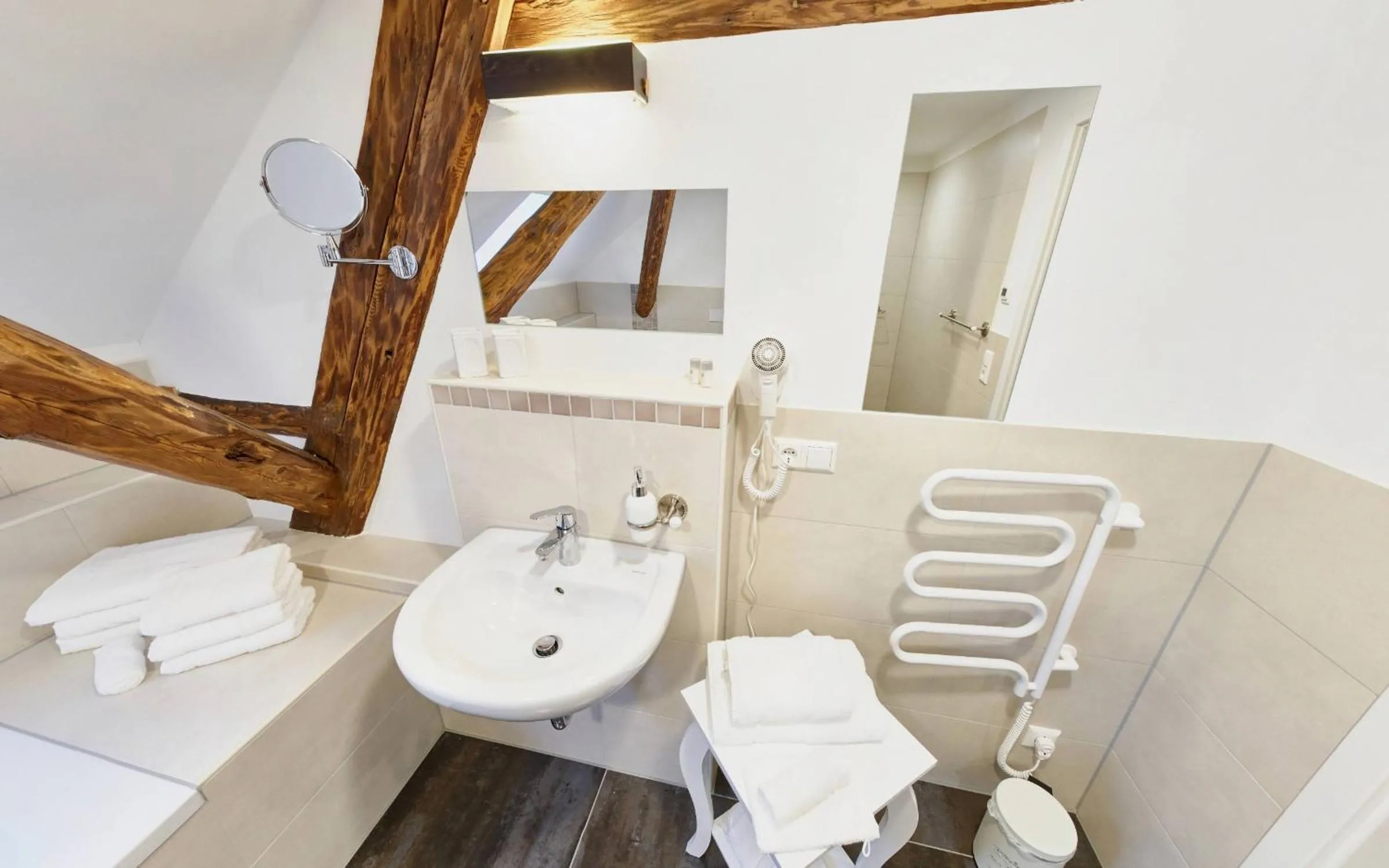 Bathroom in "Alte Pension" Bautzen