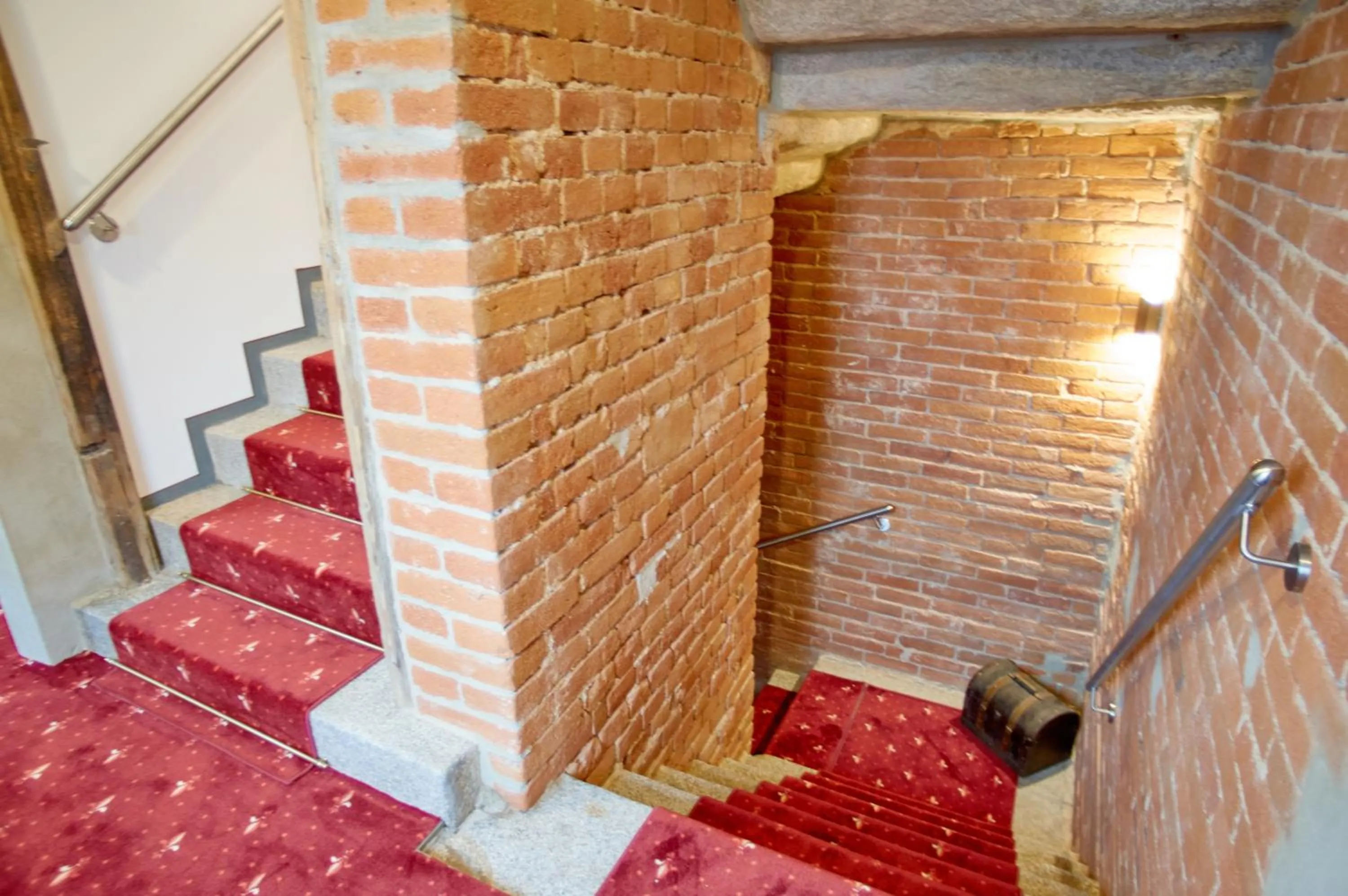 Property building in "Alte Pension" Bautzen