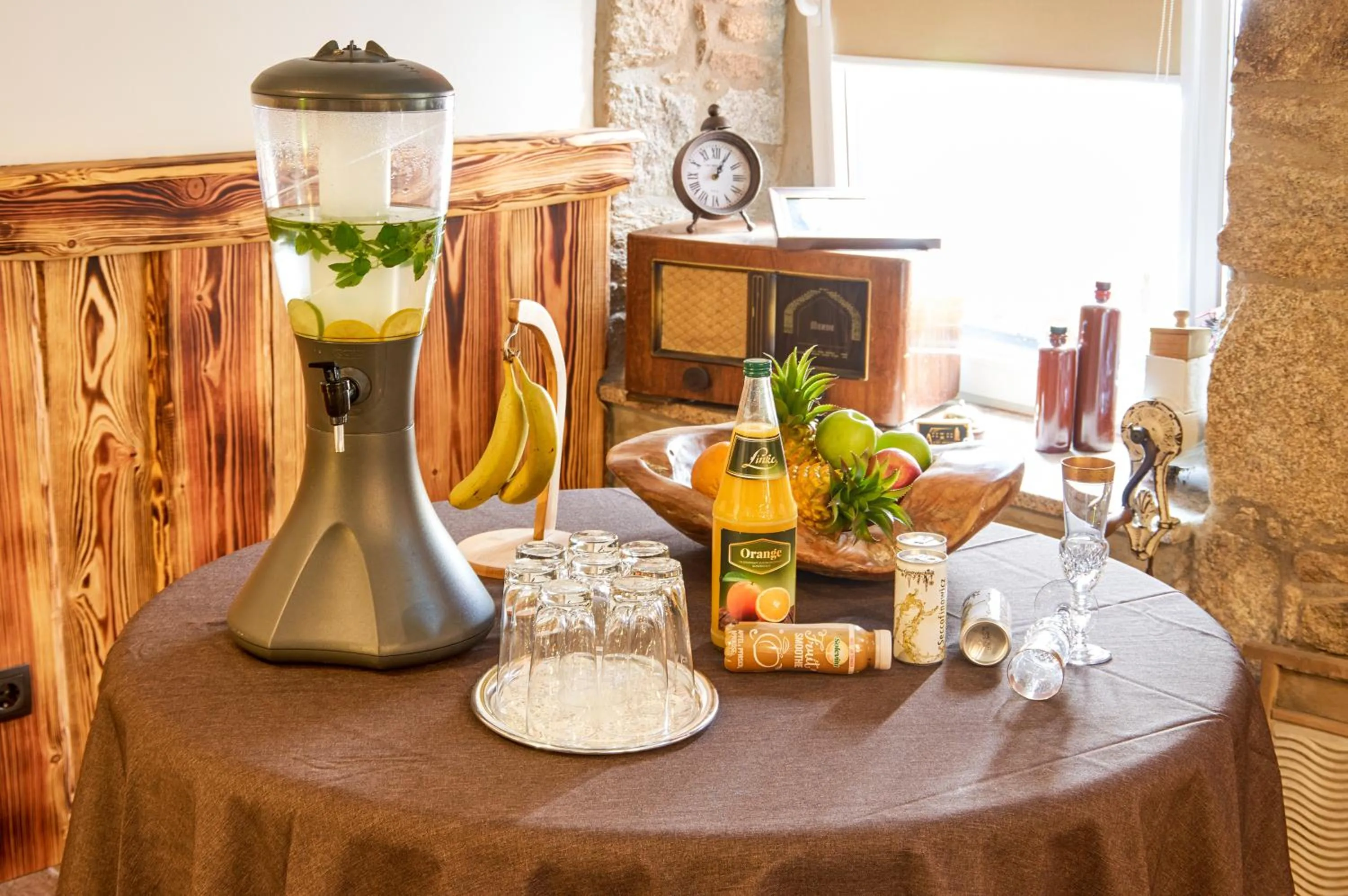 Non alcoholic drinks in "Alte Pension" Bautzen
