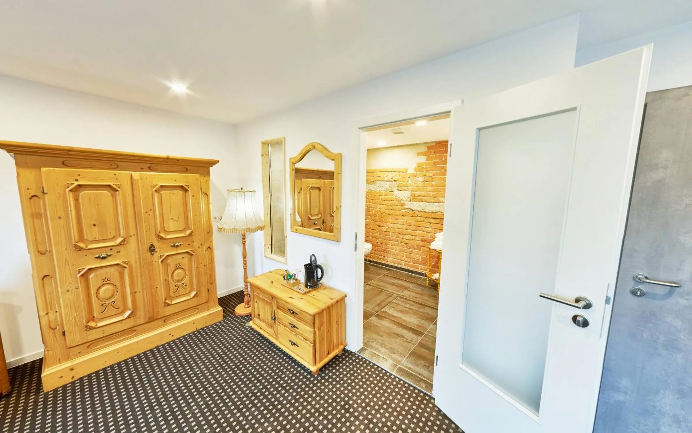 Photo of the whole room in "Alte Pension" Bautzen