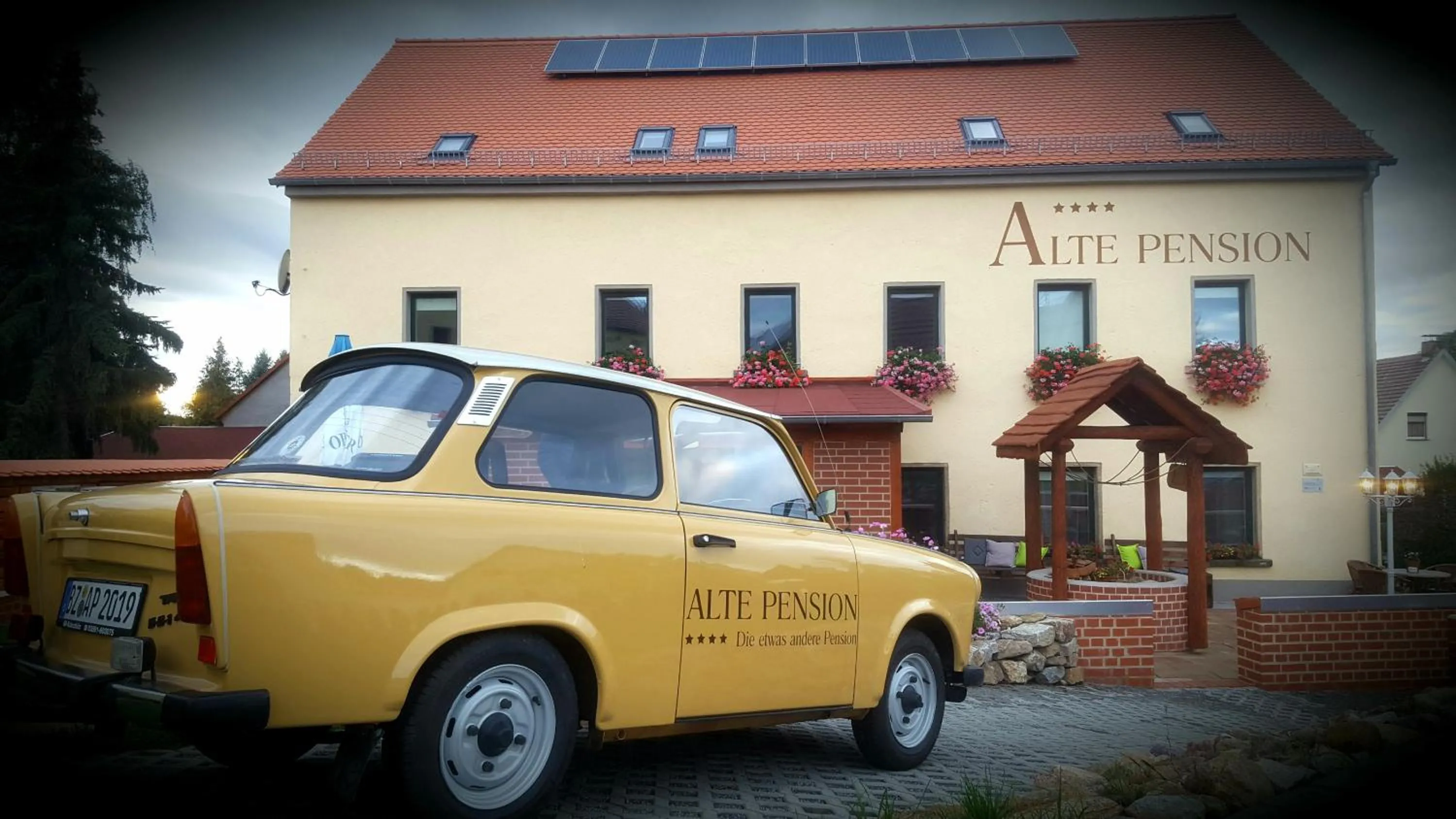 "Alte Pension" Bautzen