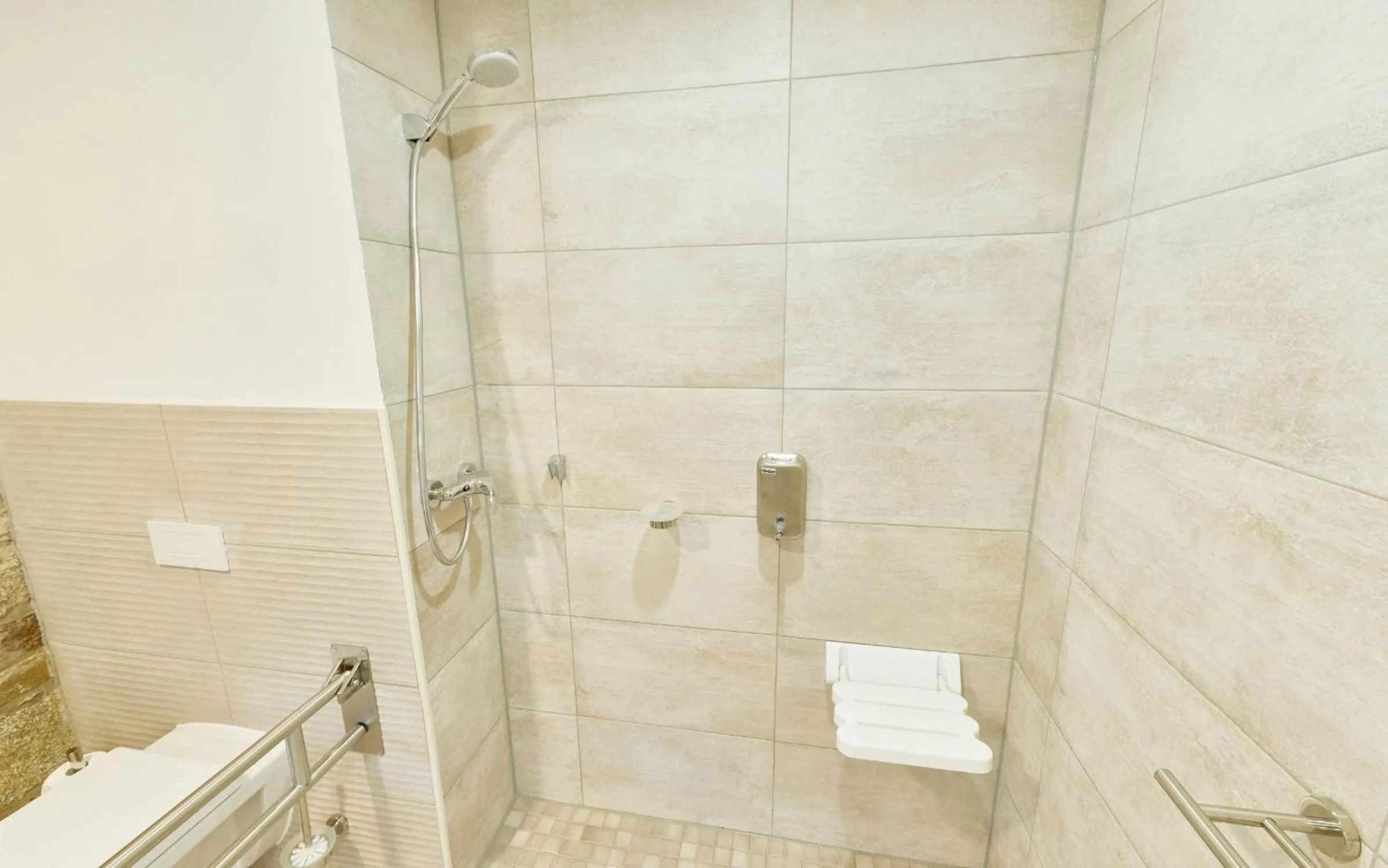 Bathroom in "Alte Pension" Bautzen
