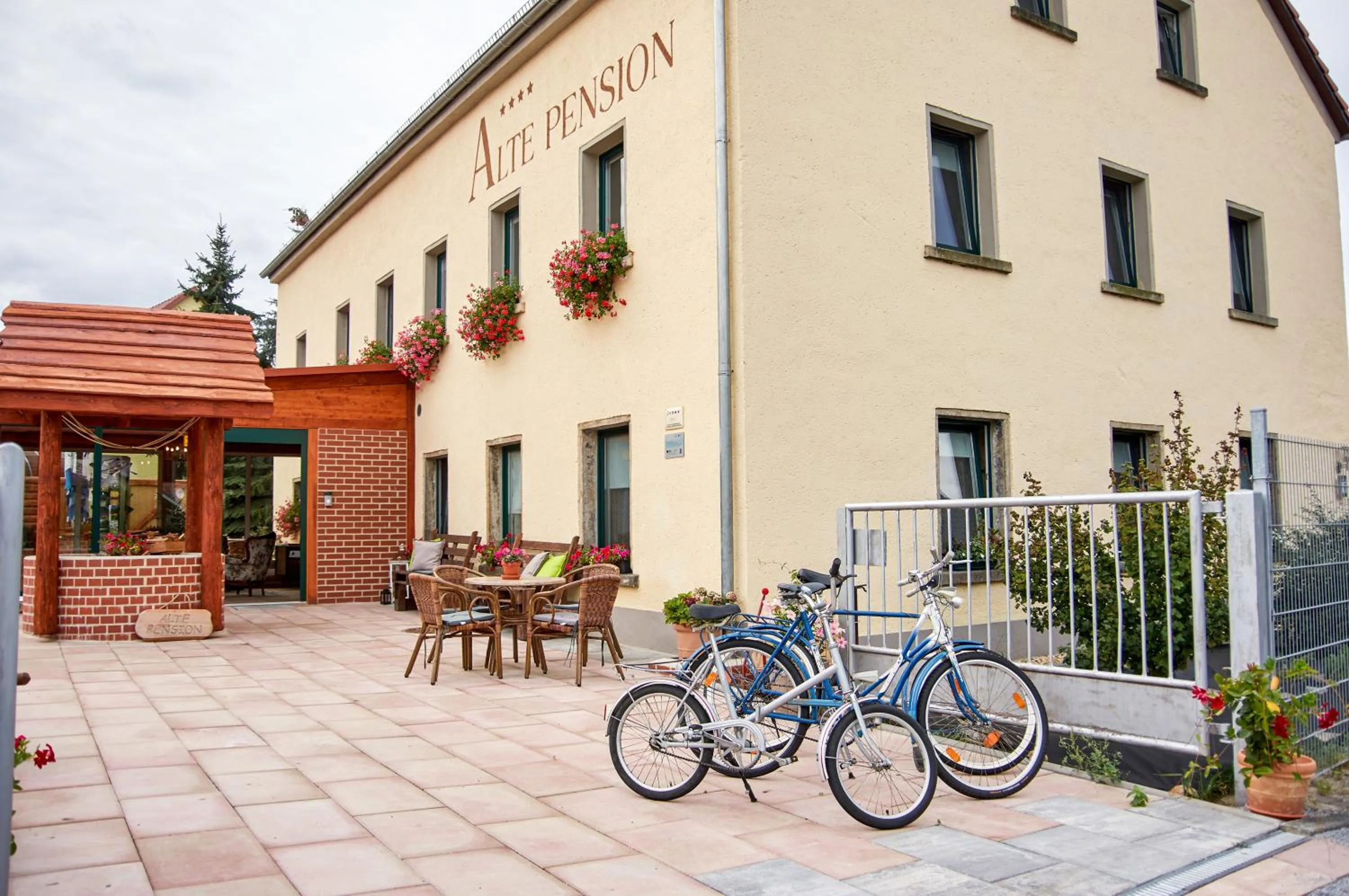 "Alte Pension" Bautzen