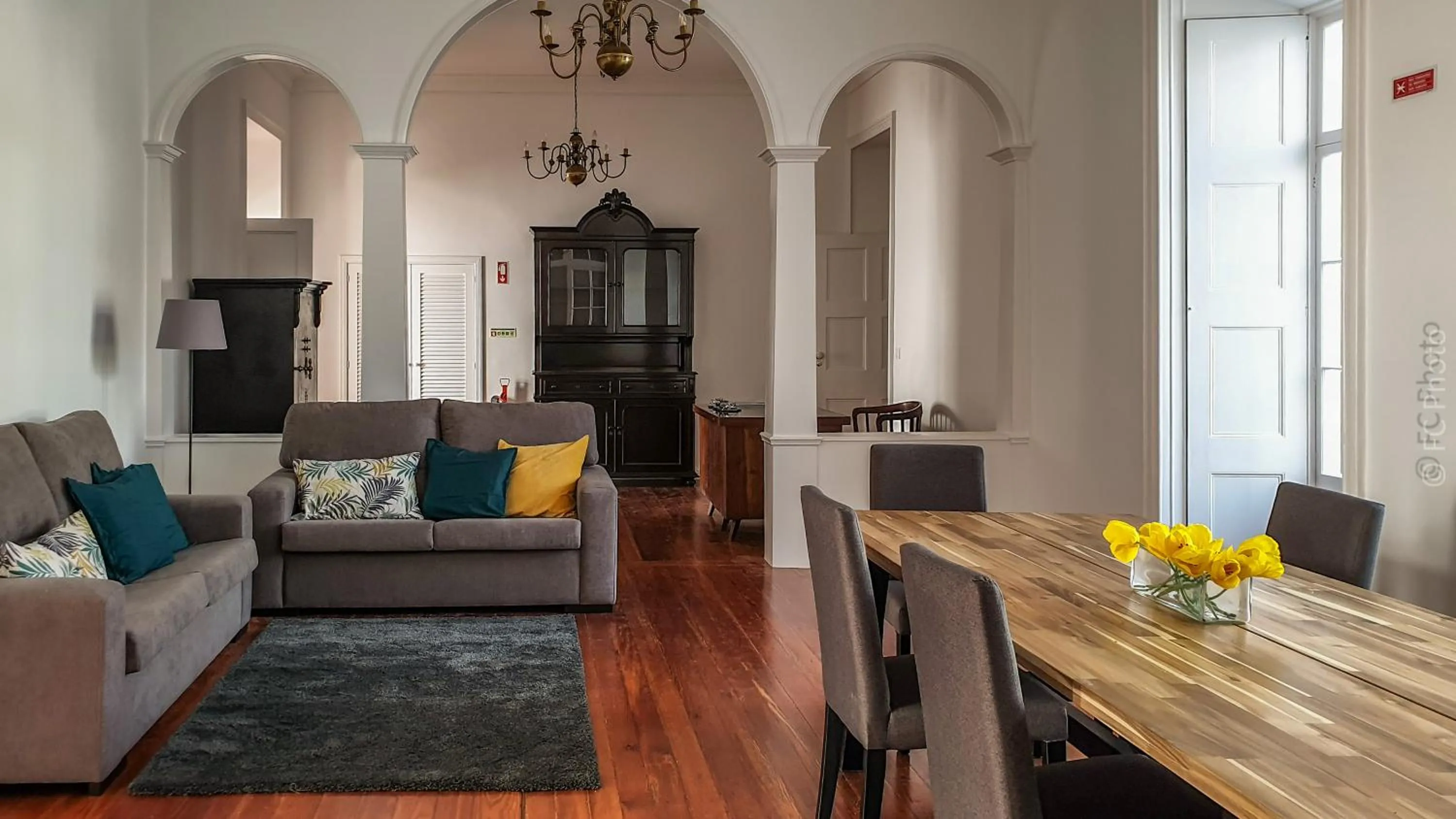 CC Guest House - "Ao Mercado"