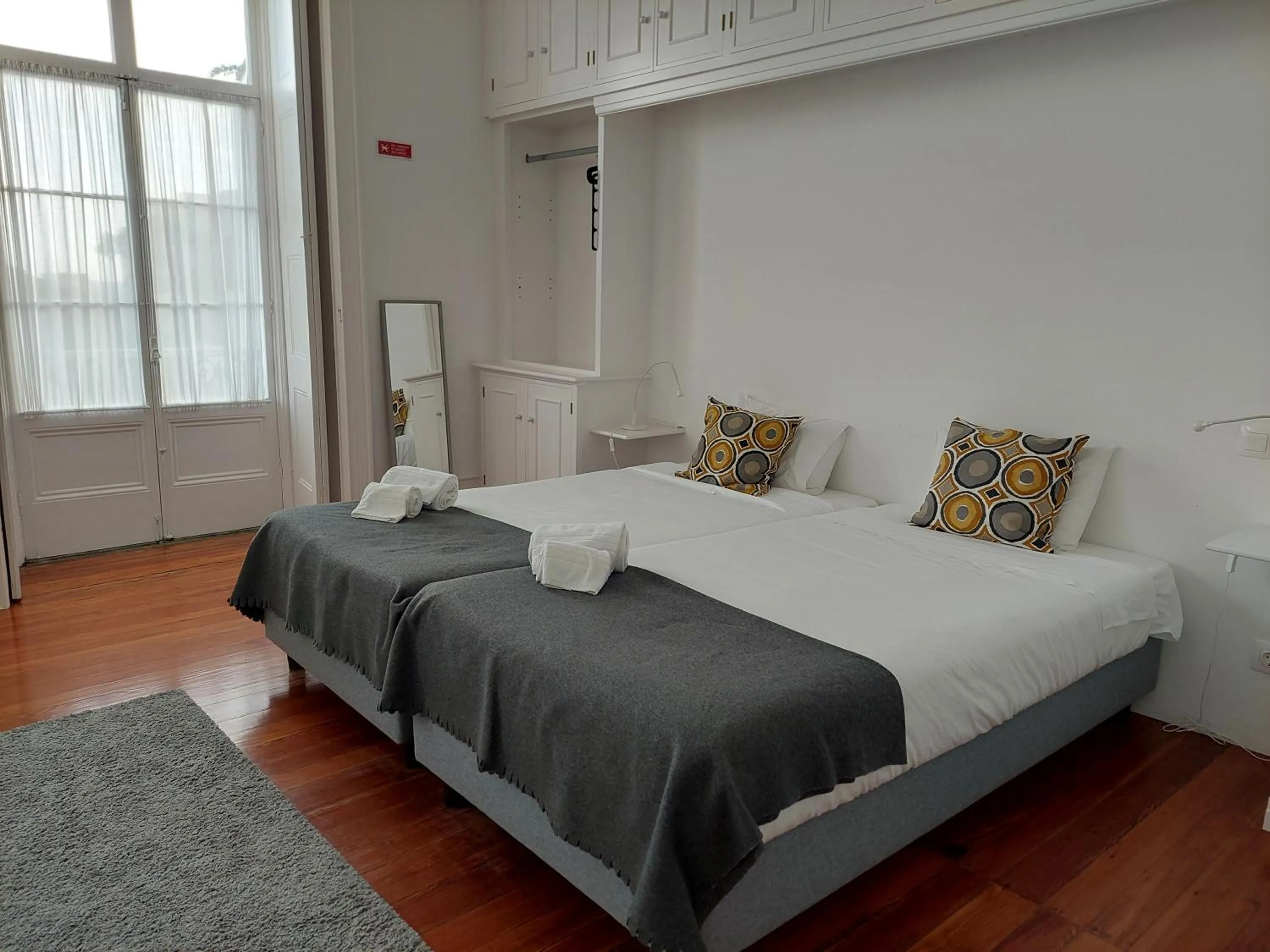 Bed in CC Guest House - "Ao Mercado"