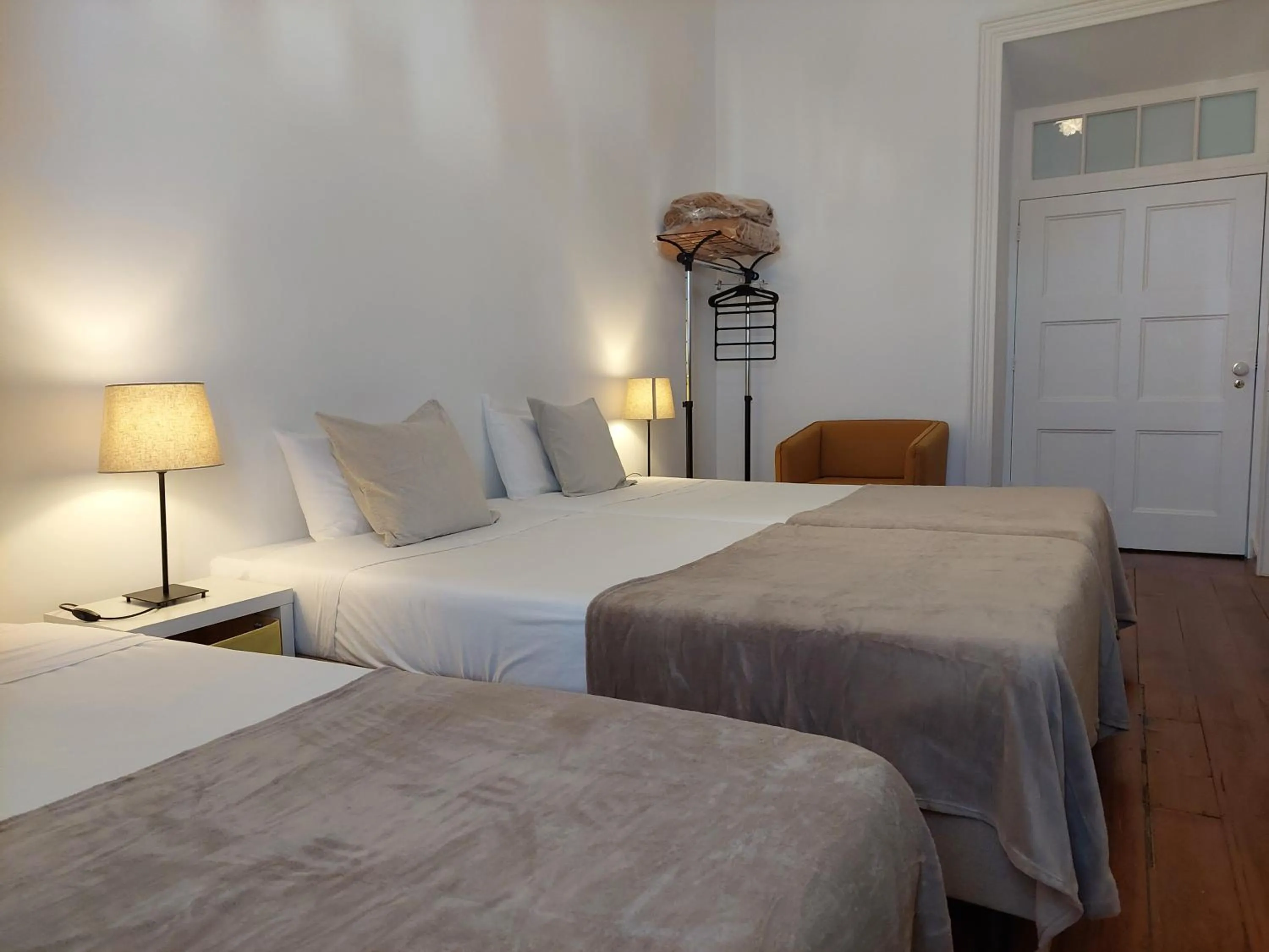 Bed in CC Guest House - "Ao Mercado"
