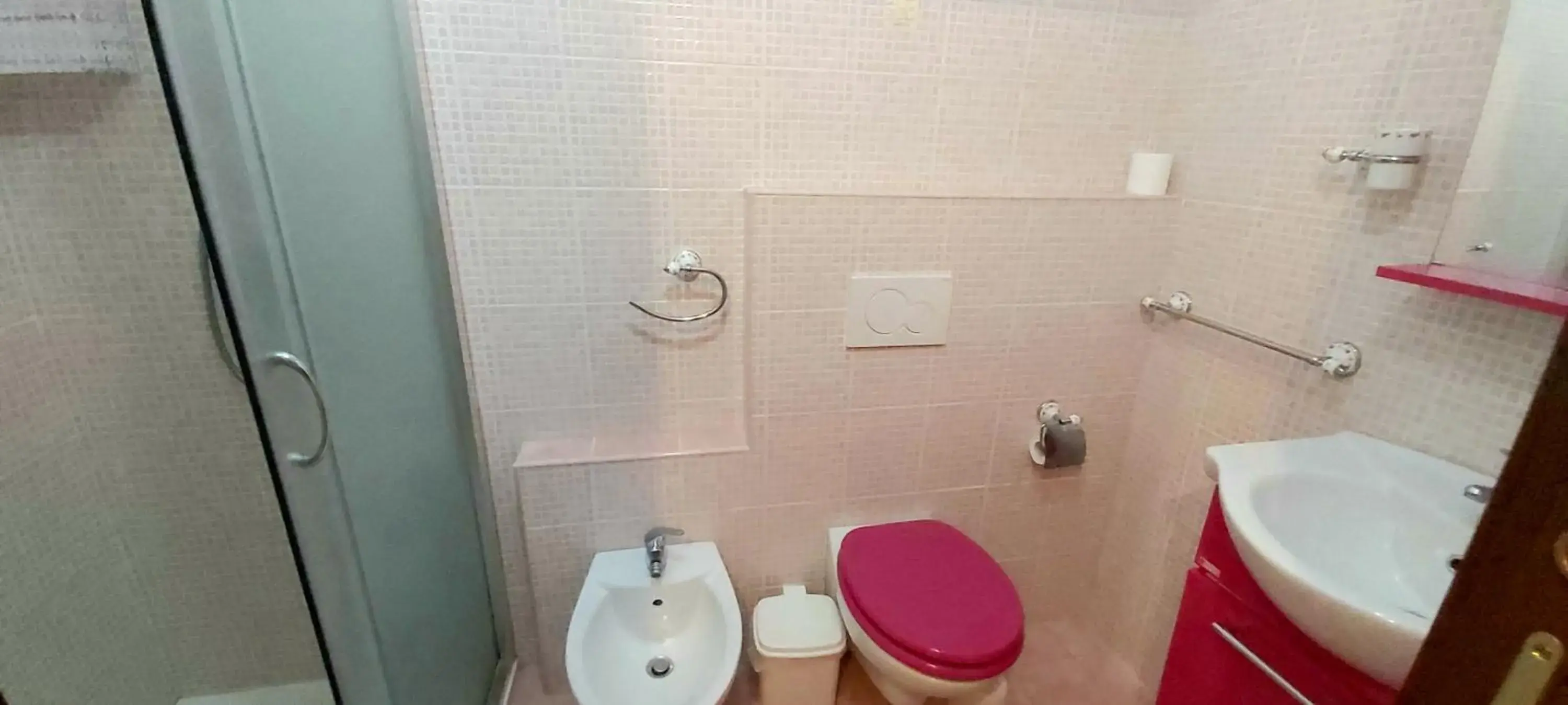 Double Room in Bed & Breakfast Il Rosmarino Double Room in Bed & Breakfast Il Rosmarino