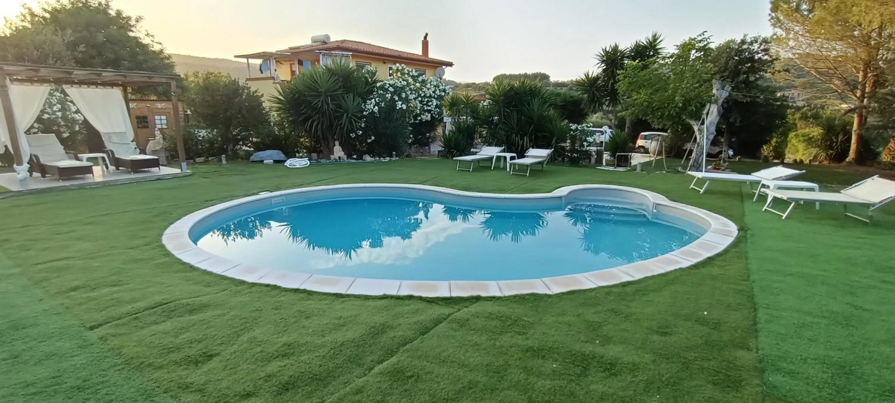 Bed & Breakfast Il Rosmarino