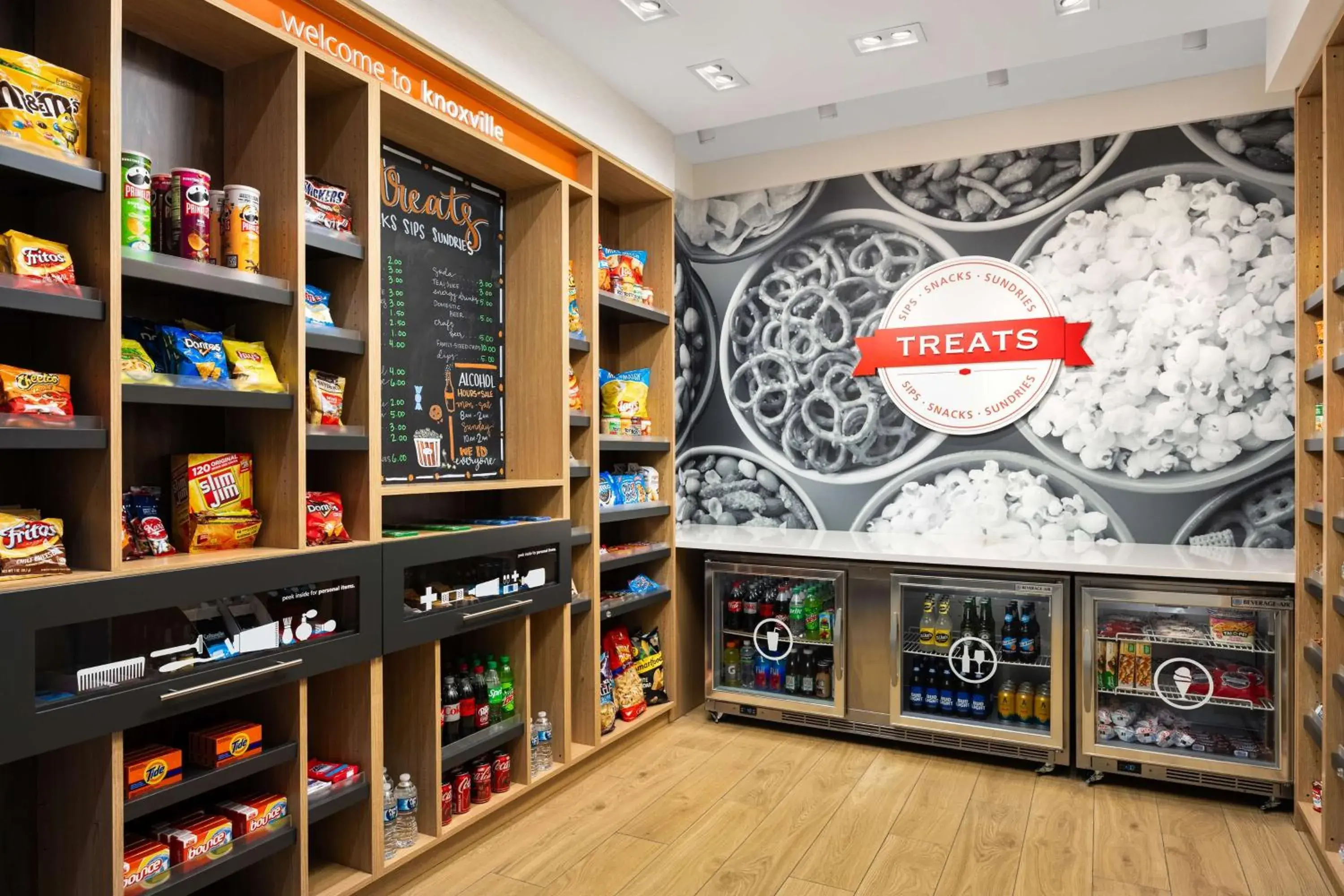 Restaurant/places to eat in Hampton Inn Knoxville-West At Cedar Bluff Restaurant/places to eat in Hampton Inn Knoxville-West At Cedar Bluff