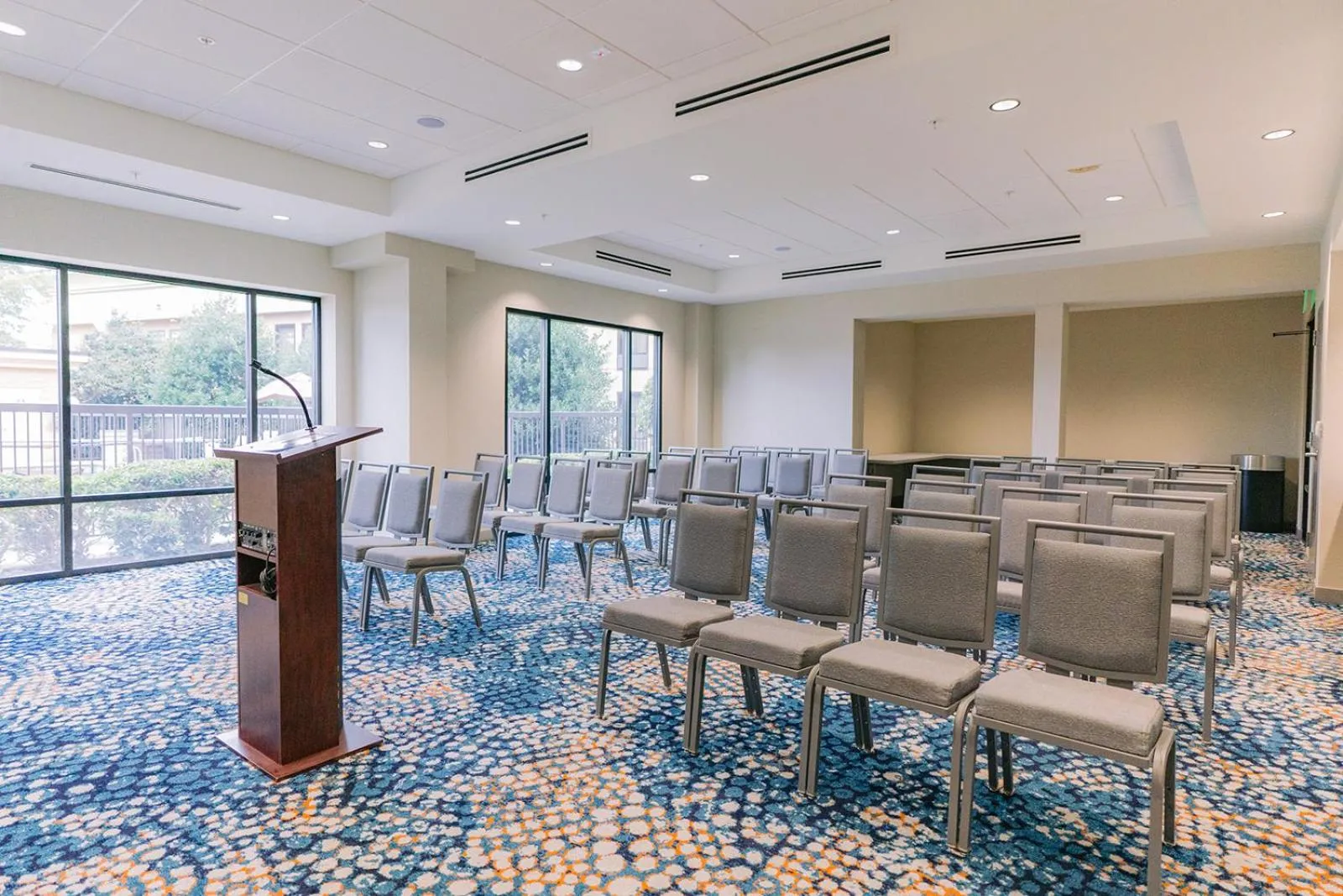 Meeting/conference room in Hampton Inn Knoxville-West At Cedar Bluff
