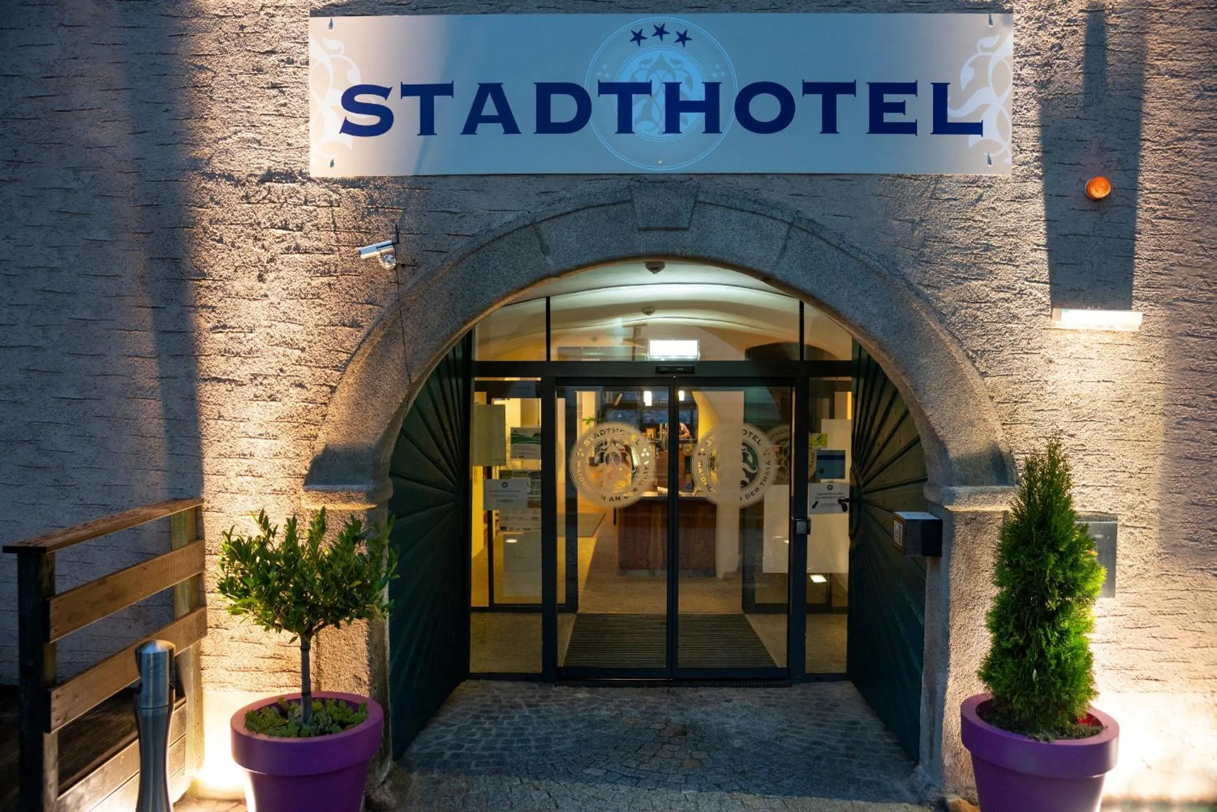 Property building in Stadthotel Waidhofen an der Thaya