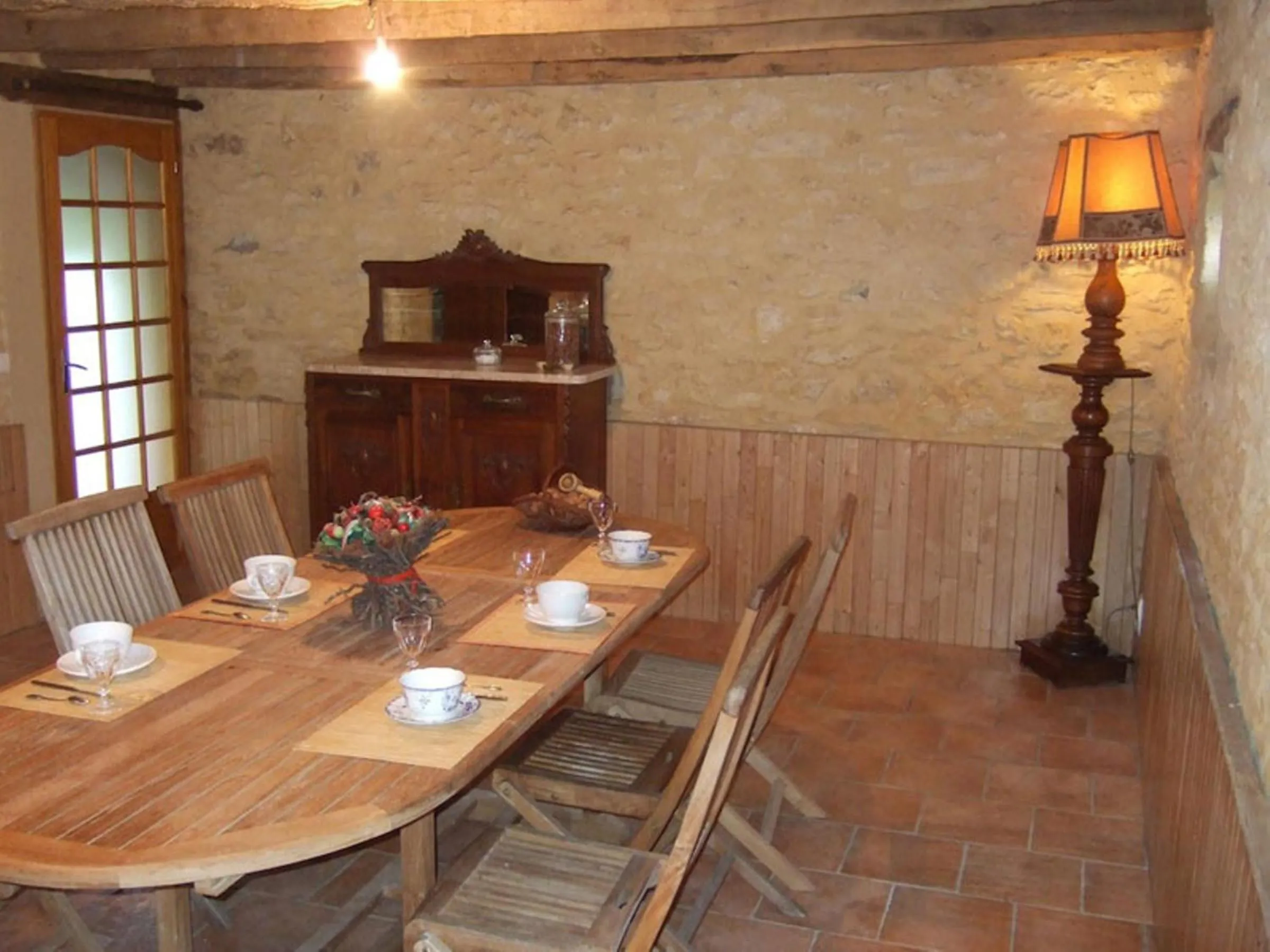 La Ferme du Pech