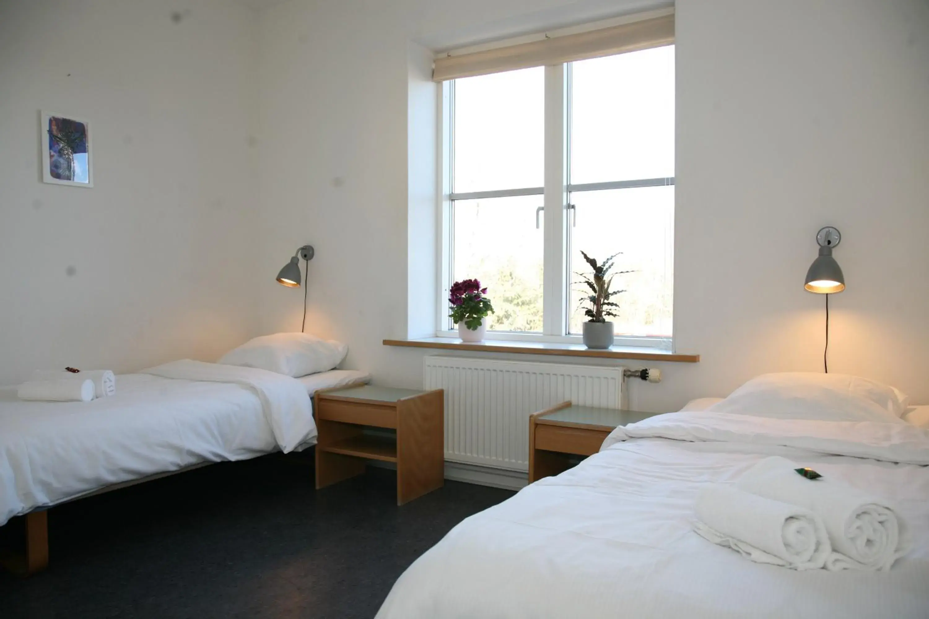 Nexø Modern Hostel. Private Rooms Nexø Modern Hostel. Private Rooms