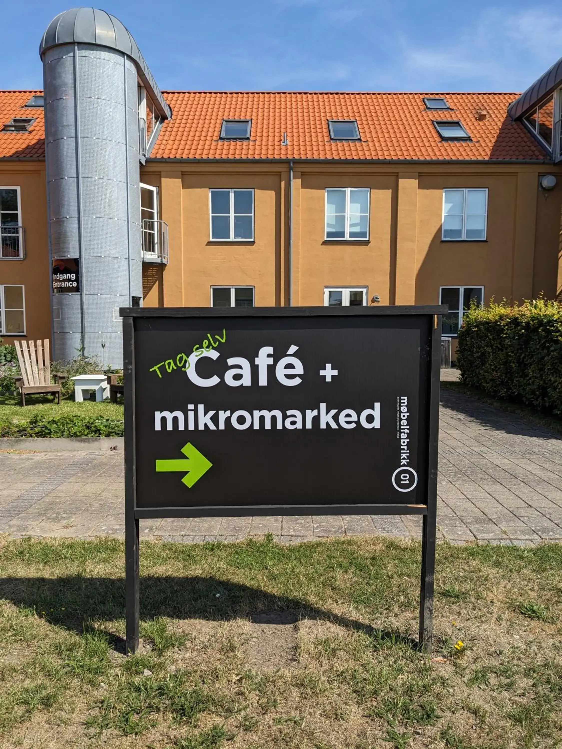 Food and drinks in Nexø Modern Hostel. Private Rooms Food and drinks in Nexø Modern Hostel. Private Rooms