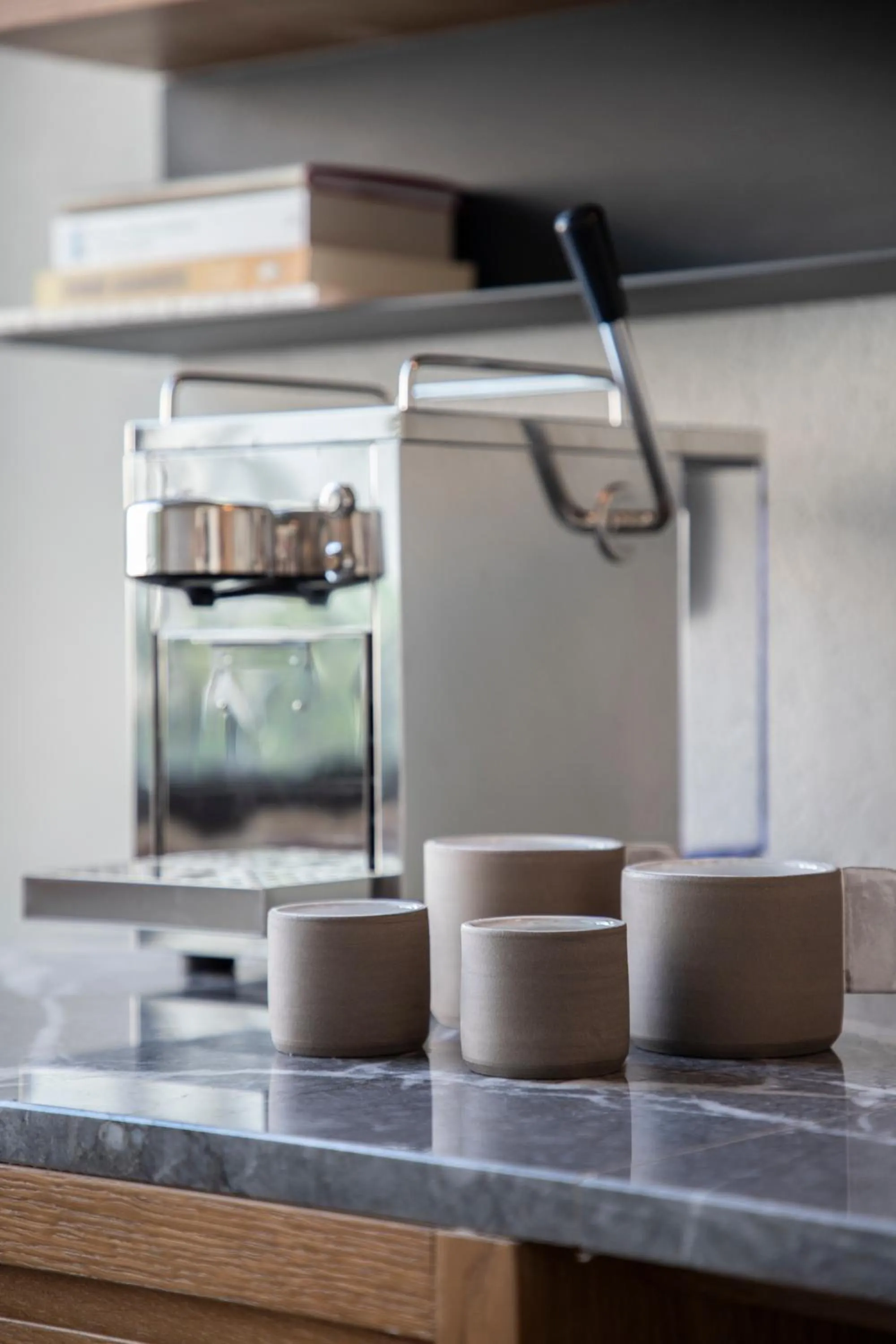 Coffee/tea facilities in Ergon House Athens