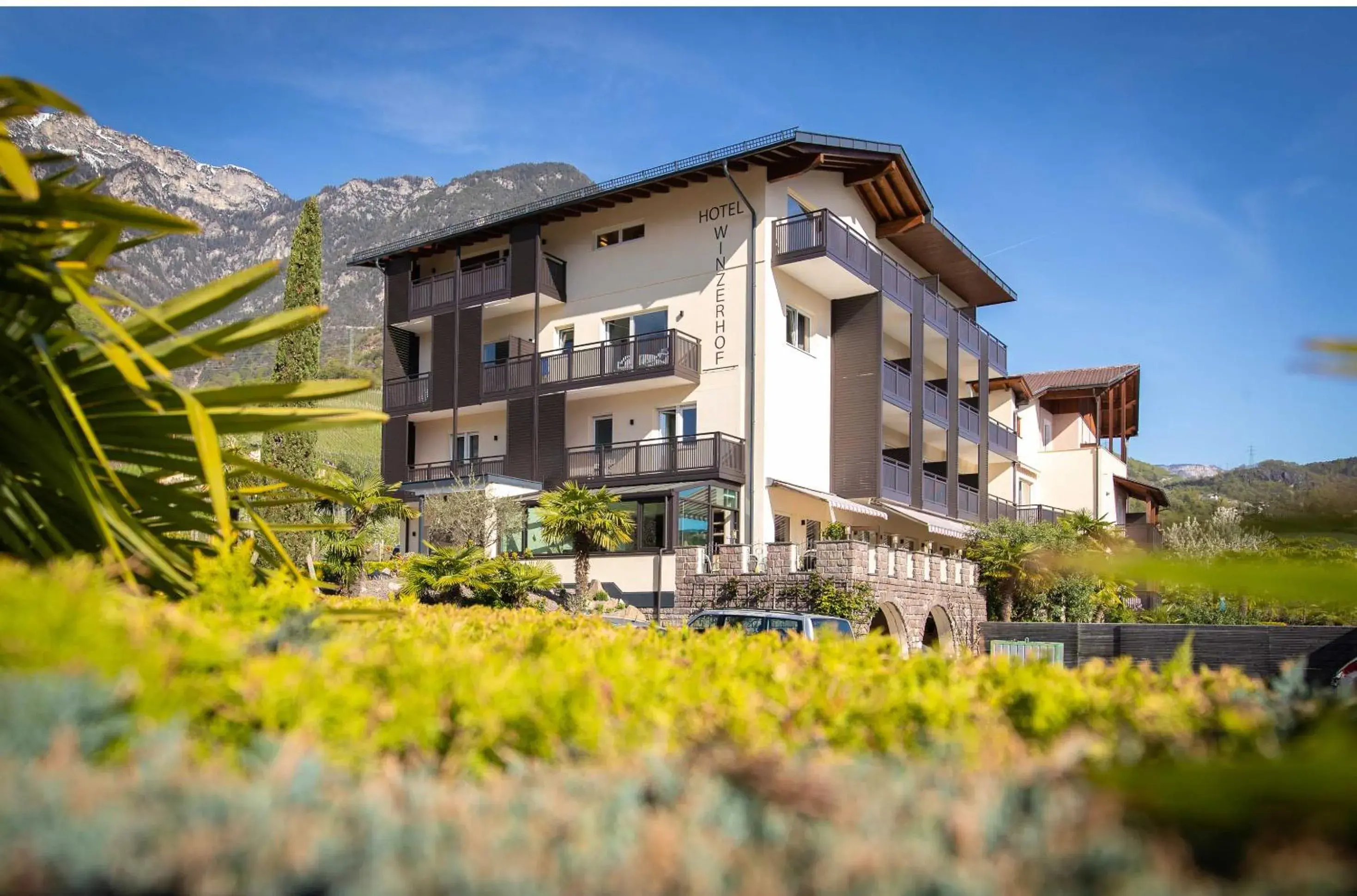 Hotel Winzerhof Hotel Winzerhof