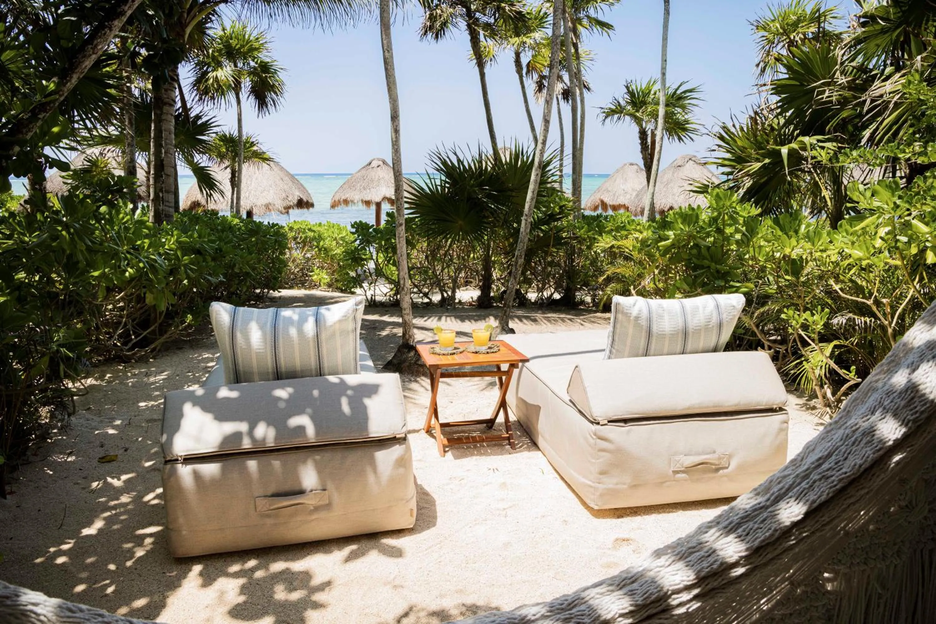 Patio in Jashita Hotel