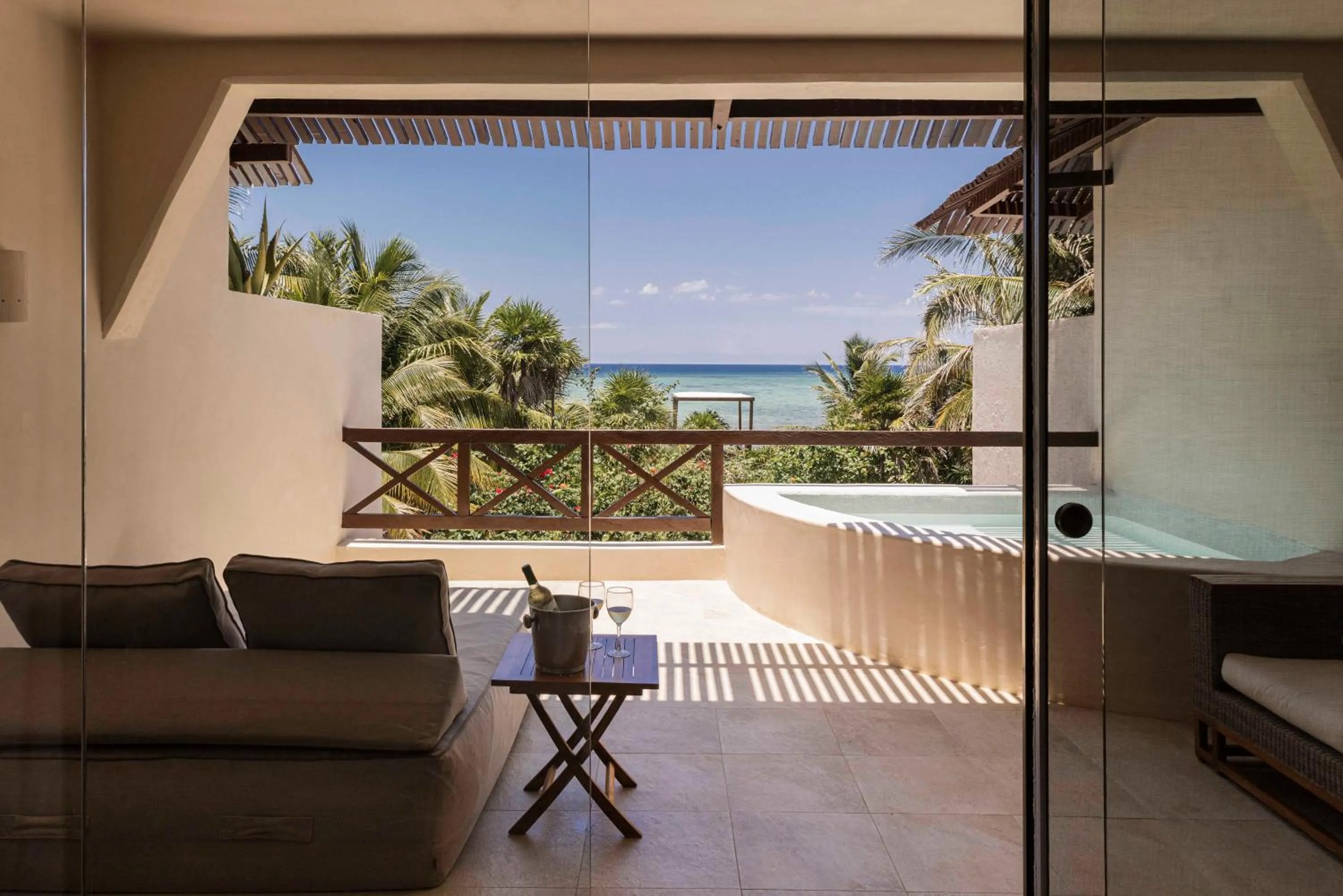 View (from property/room) in Jashita Hotel