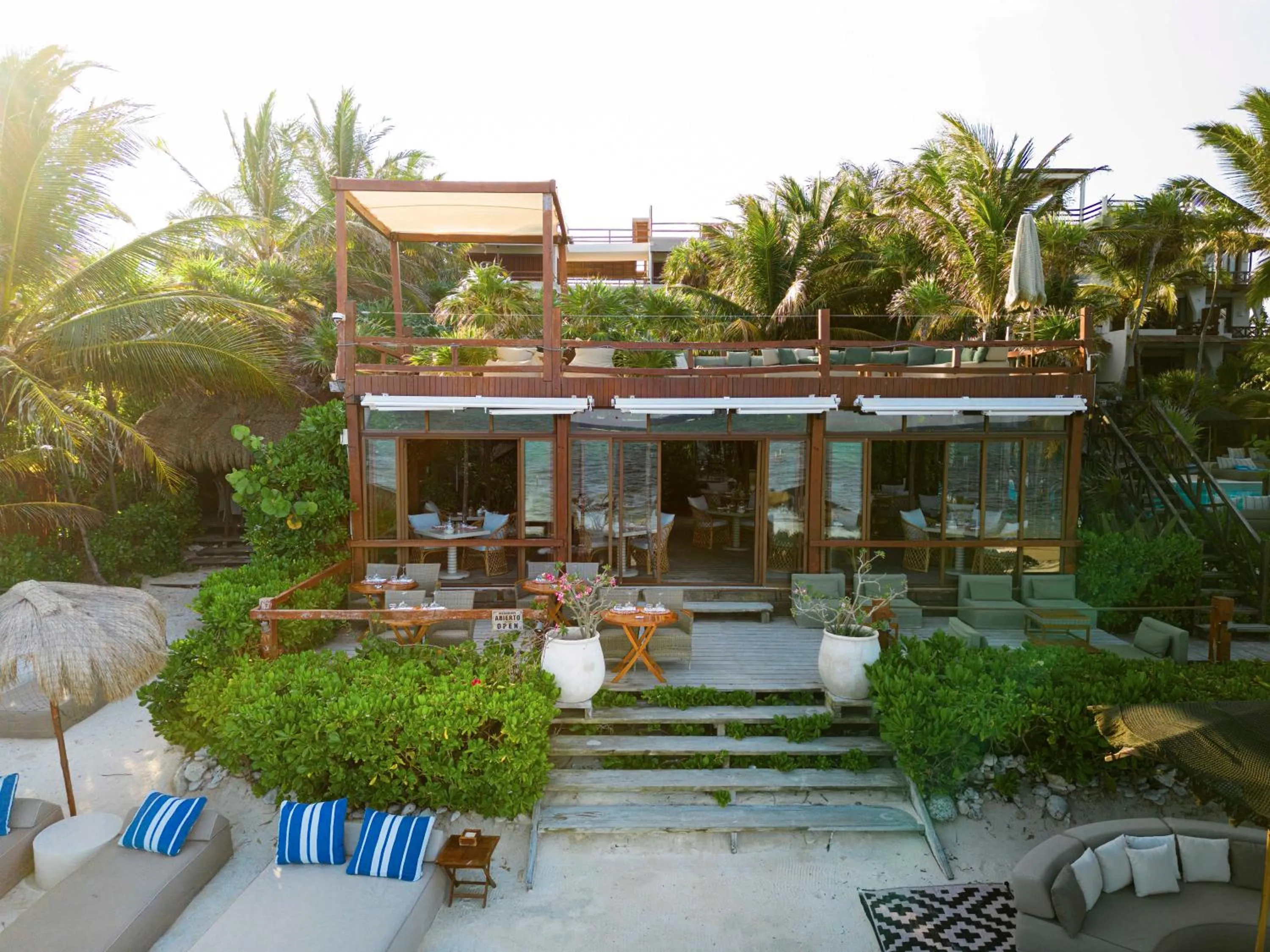 Property building in Jashita Hotel