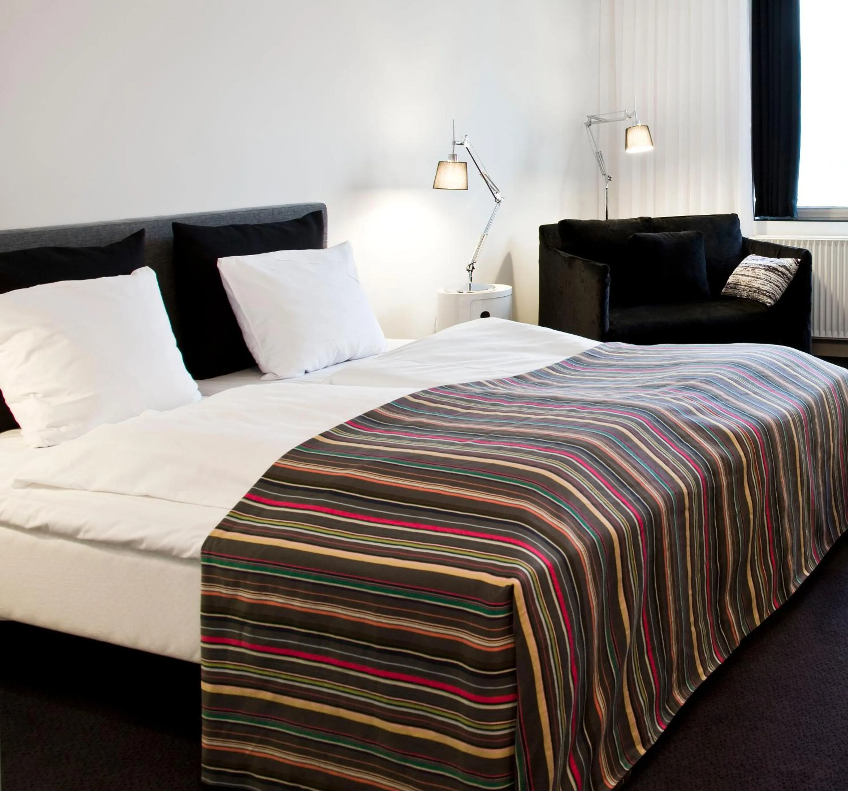 Bed in Milling Hotel Vejle