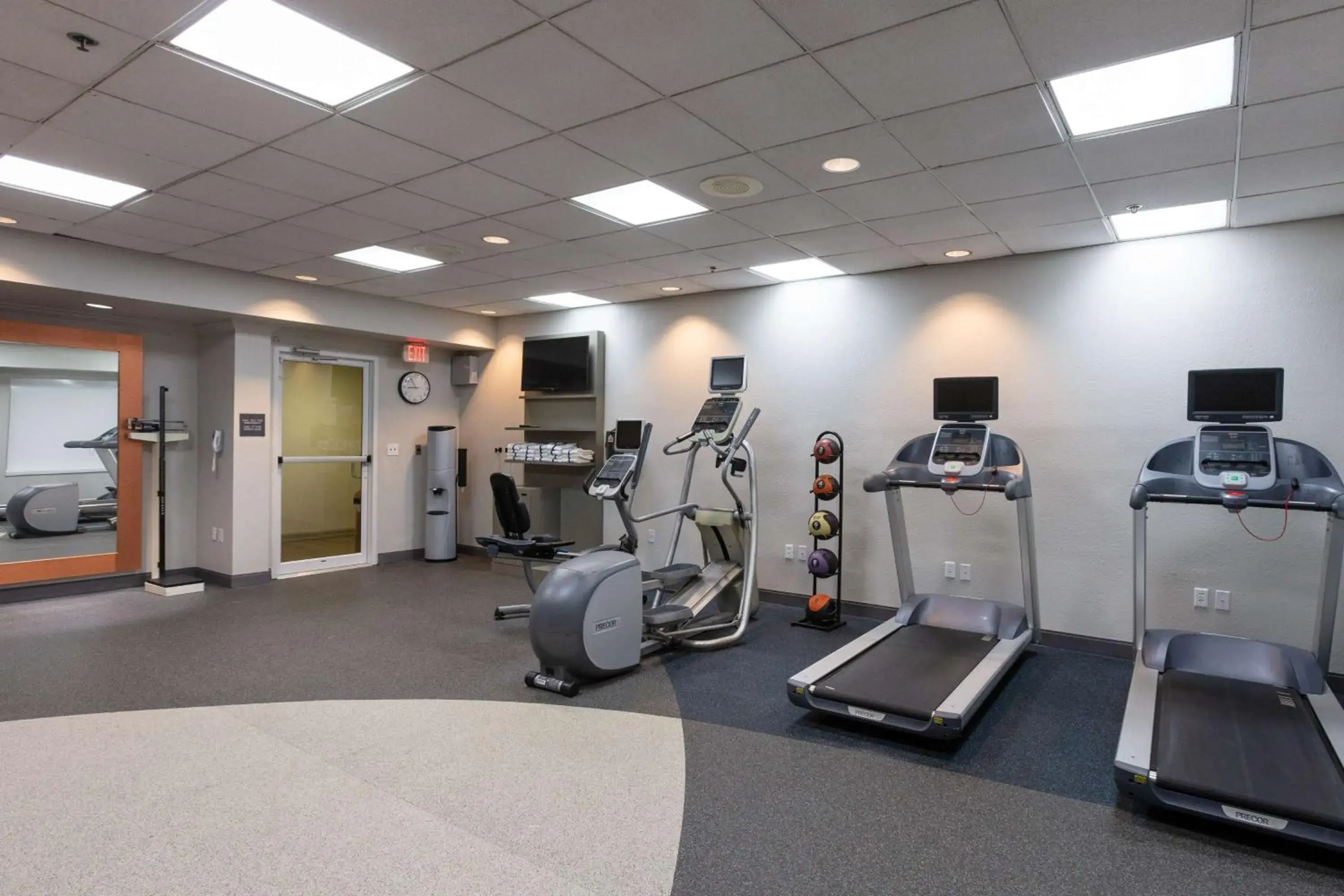 Fitness centre/facilities in Hilton Garden Inn Saint Augustine Beach Fitness centre/facilities in Hilton Garden Inn Saint Augustine Beach