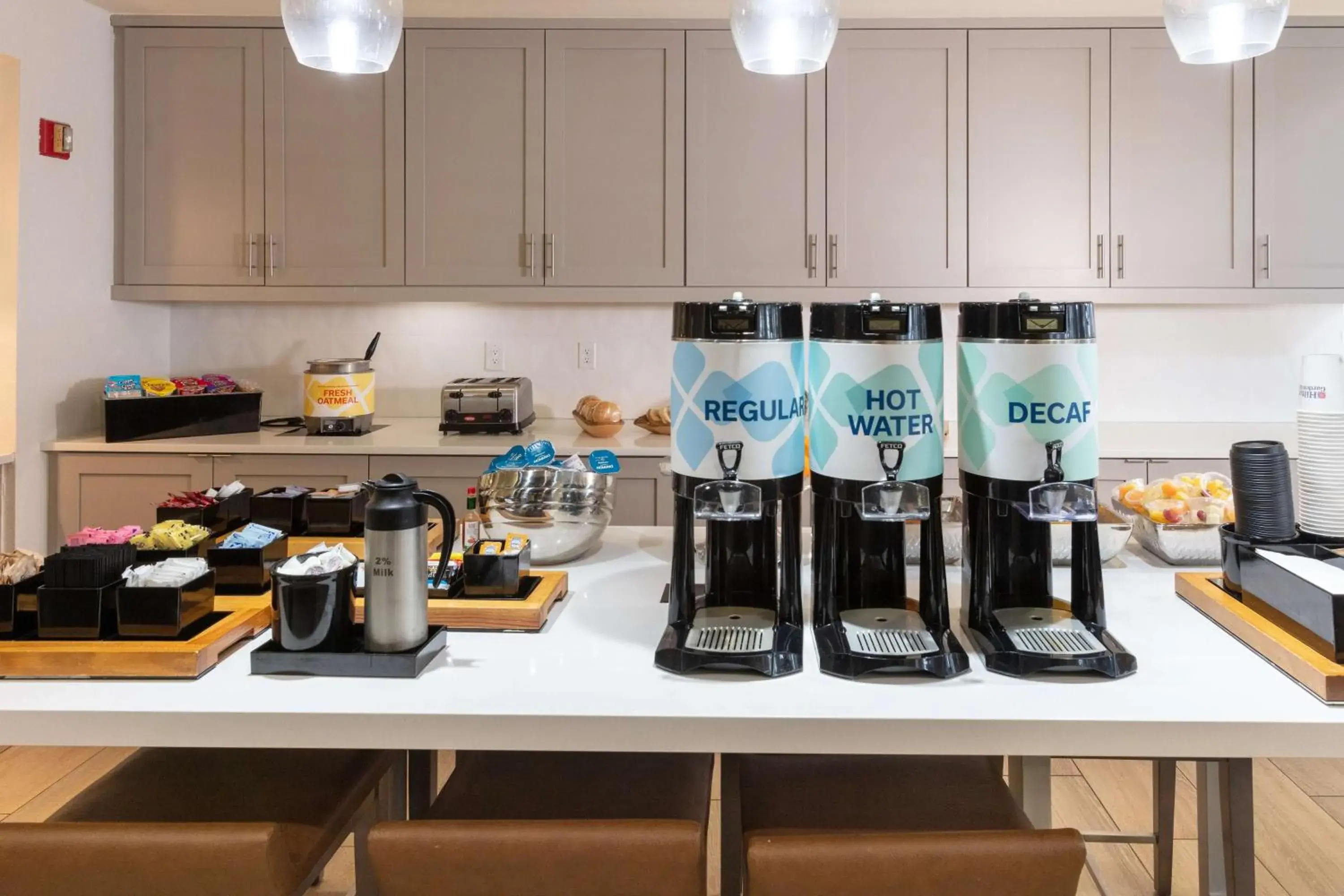 Breakfast in Hilton Garden Inn Saint Augustine Beach Breakfast in Hilton Garden Inn Saint Augustine Beach