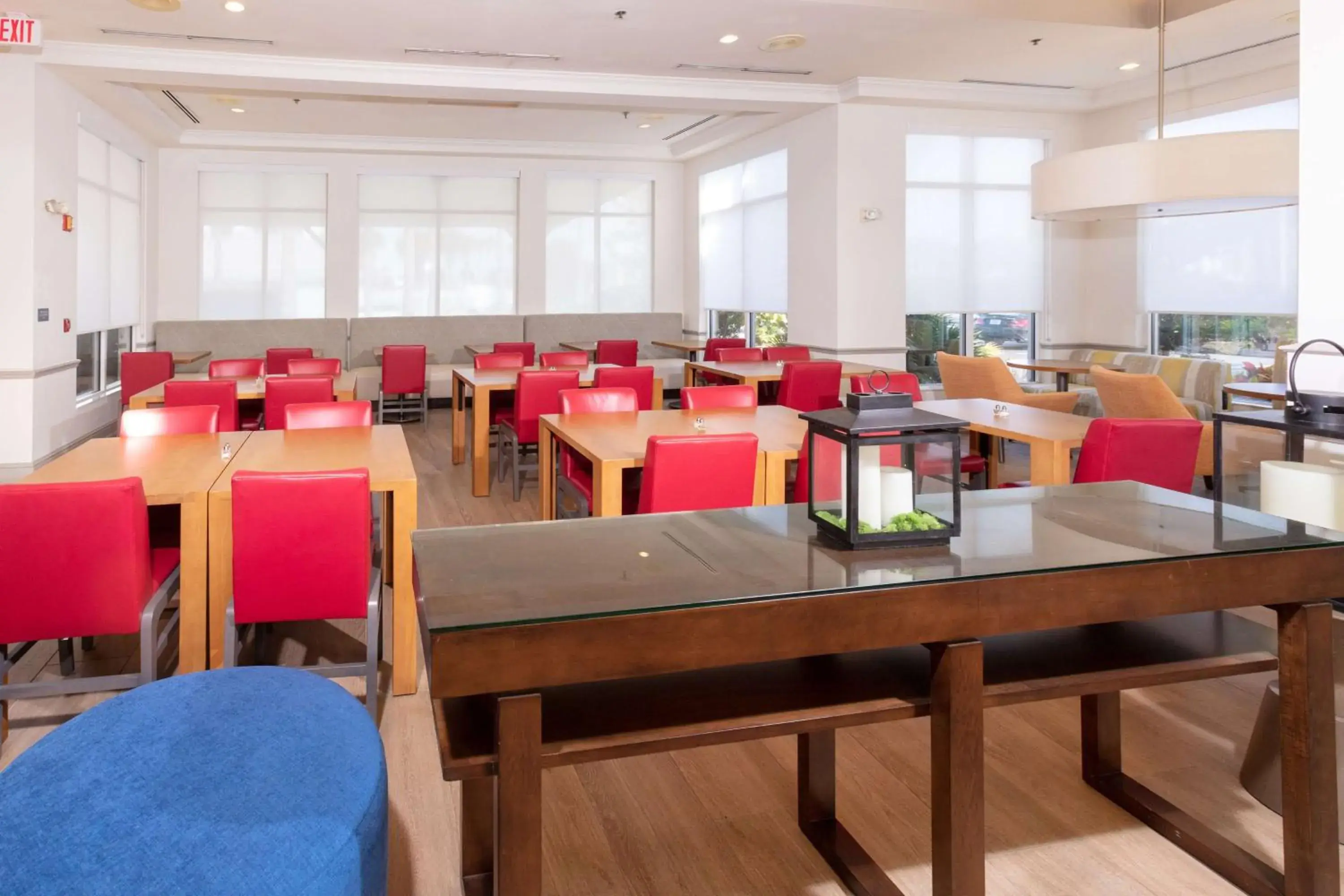 Restaurant/places to eat in Hilton Garden Inn Saint Augustine Beach Restaurant/places to eat in Hilton Garden Inn Saint Augustine Beach