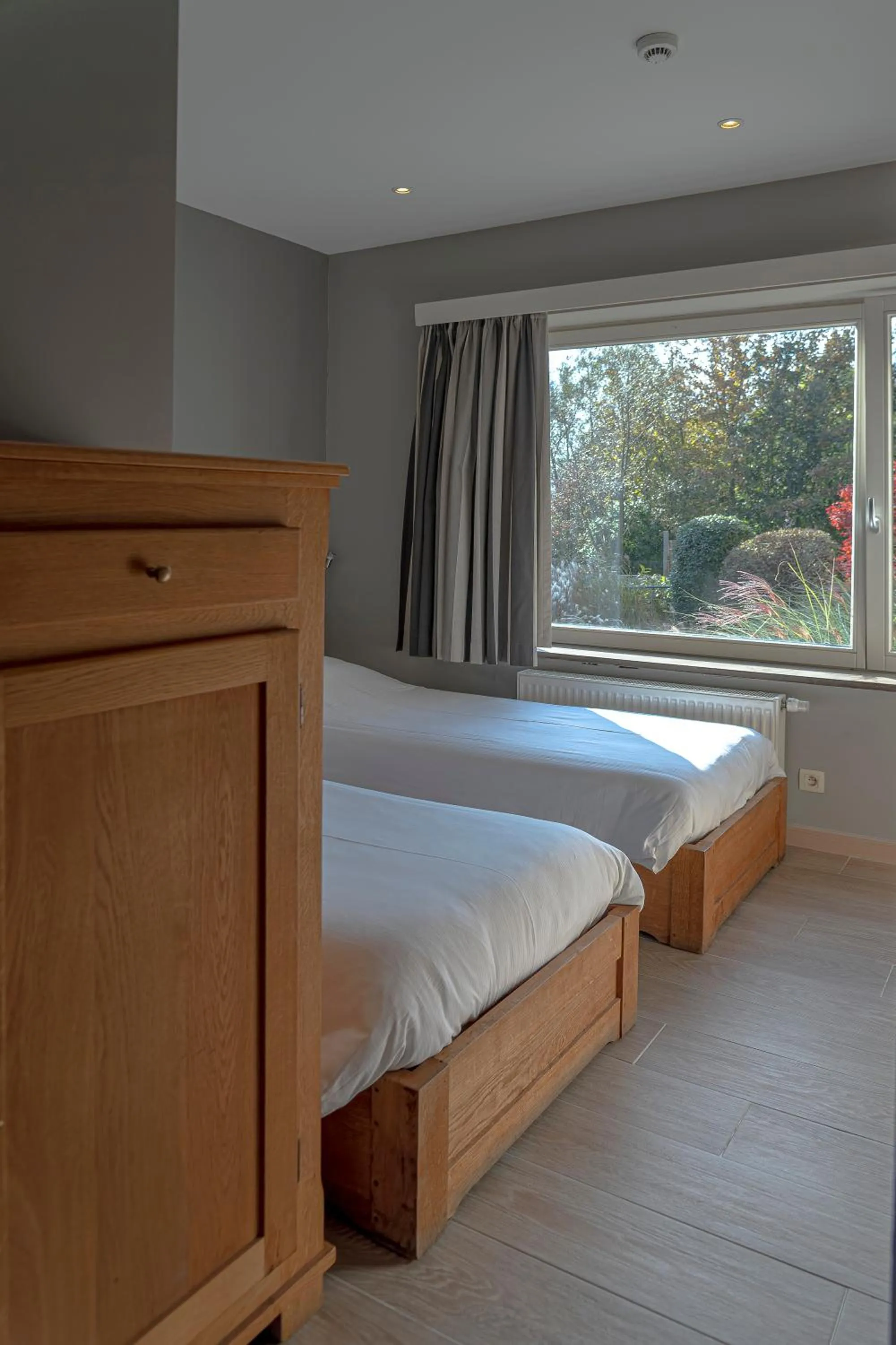 Property building, Bed in Hotel Piano 2 - Mont-St-Guibert - Louvain-la-Neuve