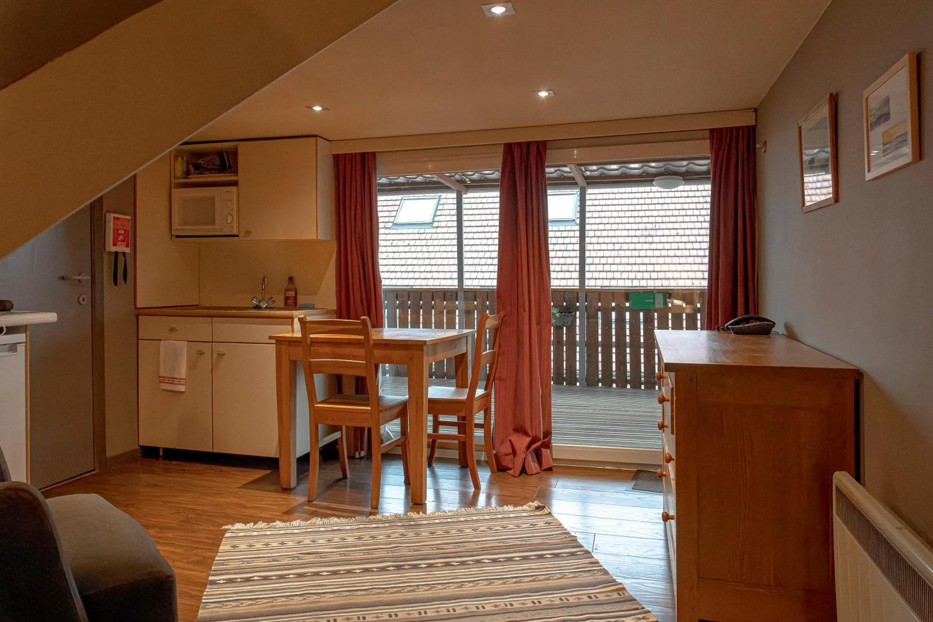 Property building in Hotel Piano 2 - Mont-St-Guibert - Louvain-la-Neuve